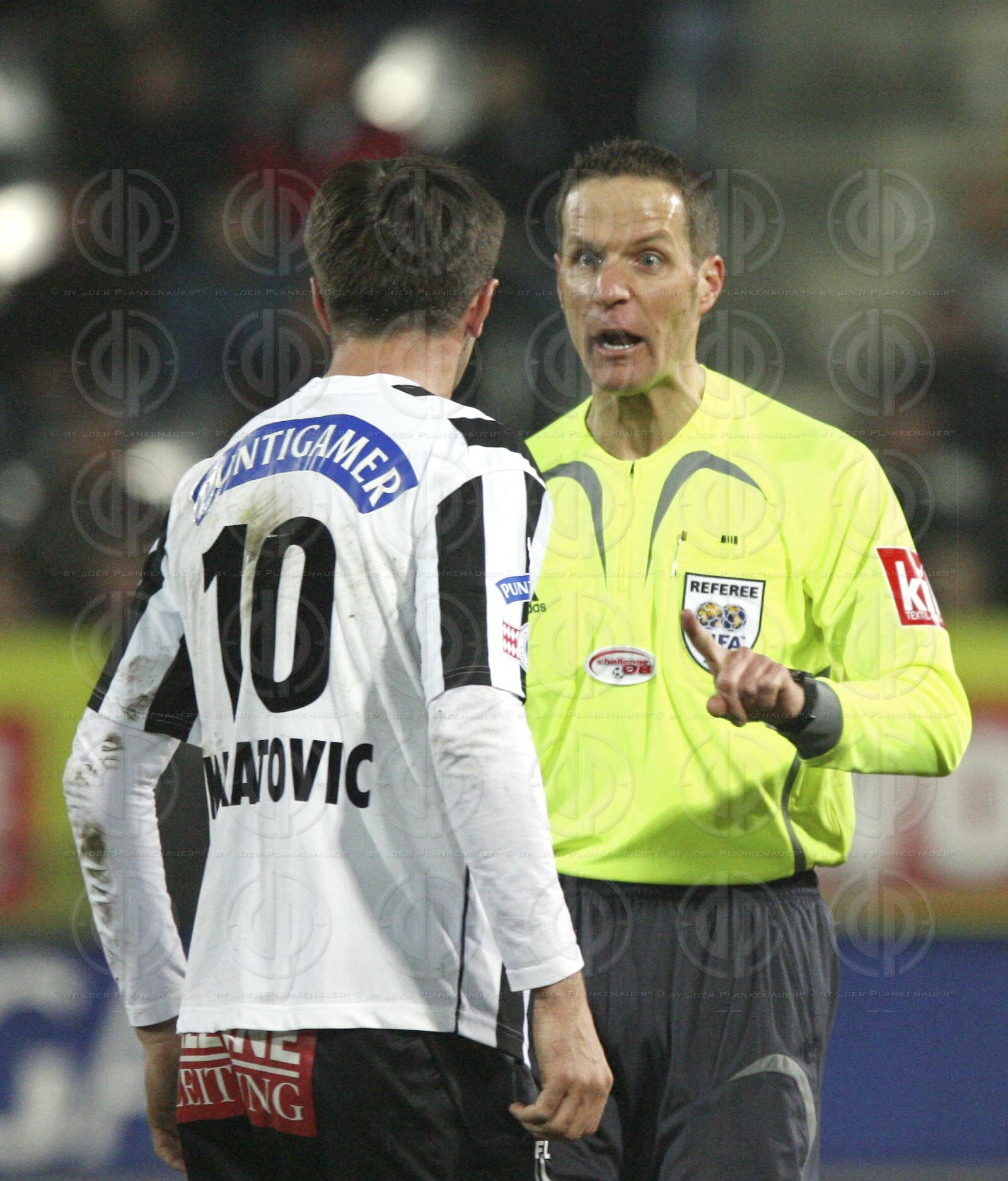 SK Sturm vs. LASK Linz (1:2)