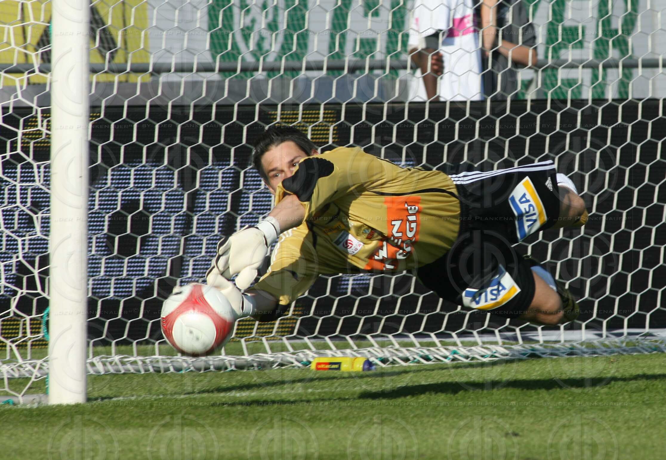 SK Sturm Graz vs. SK Rapid Wien (2:0)