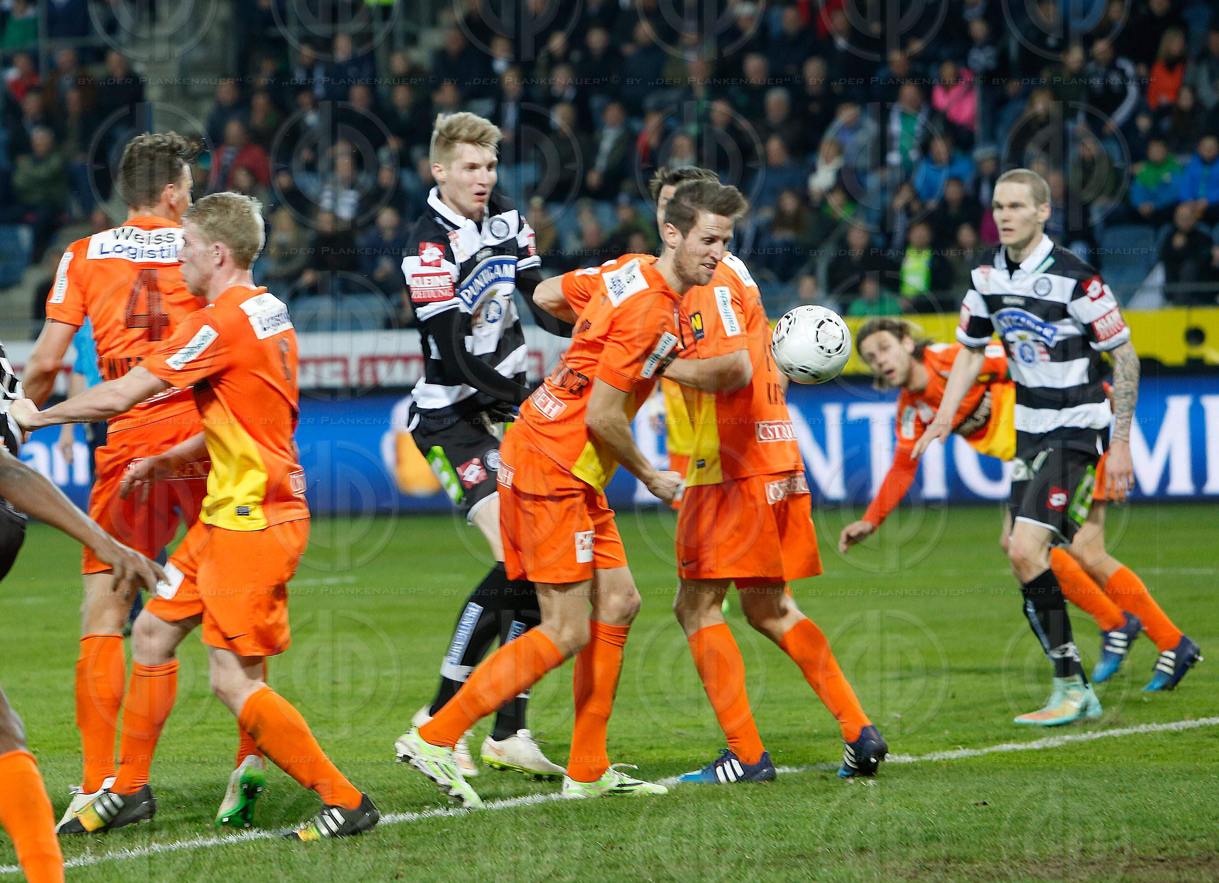 SK Sturm vs. Admira Wacker (3:1)