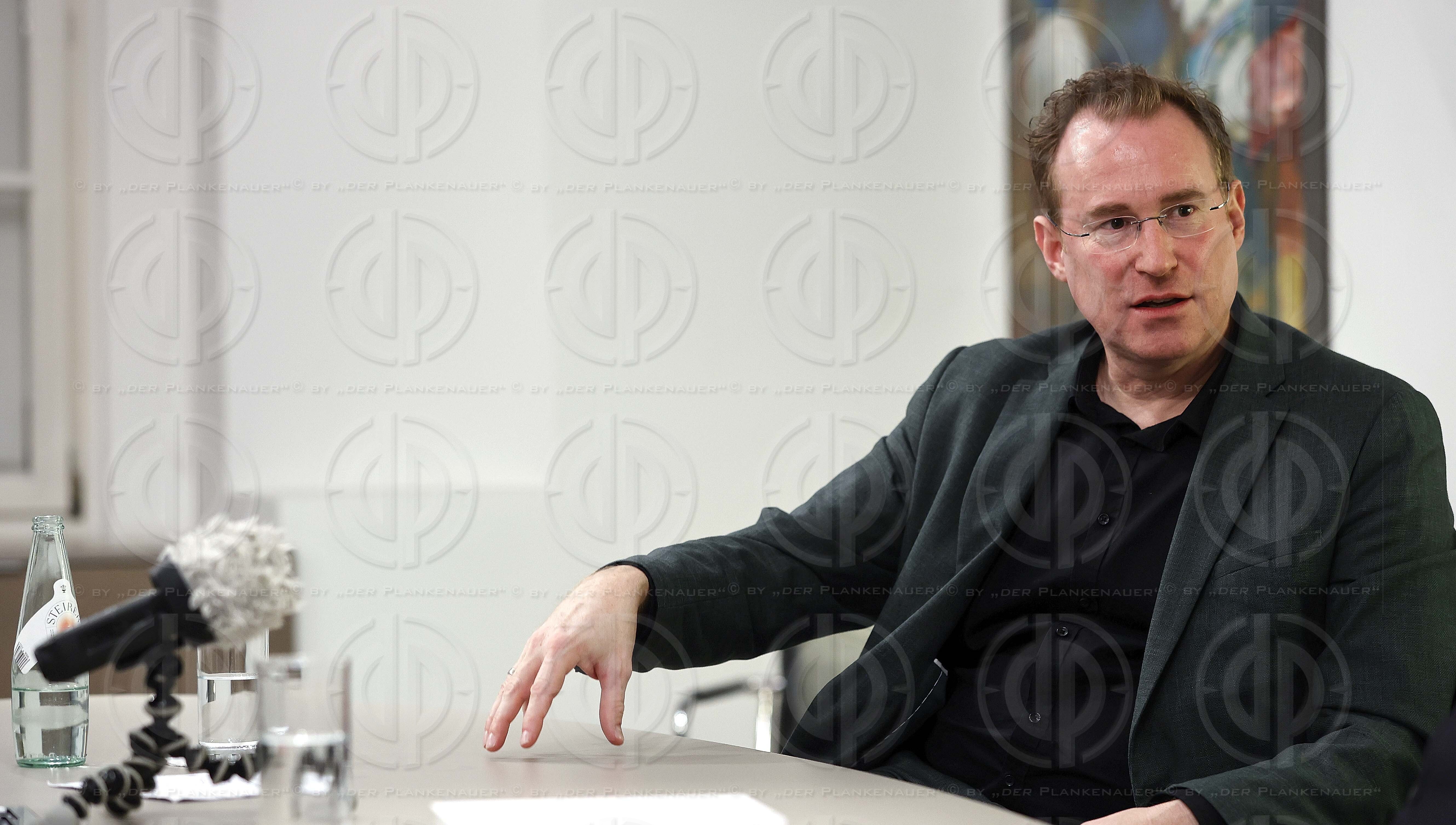 Presseclub-Medientalk mit Mag. Gerald FLEISCHMANN