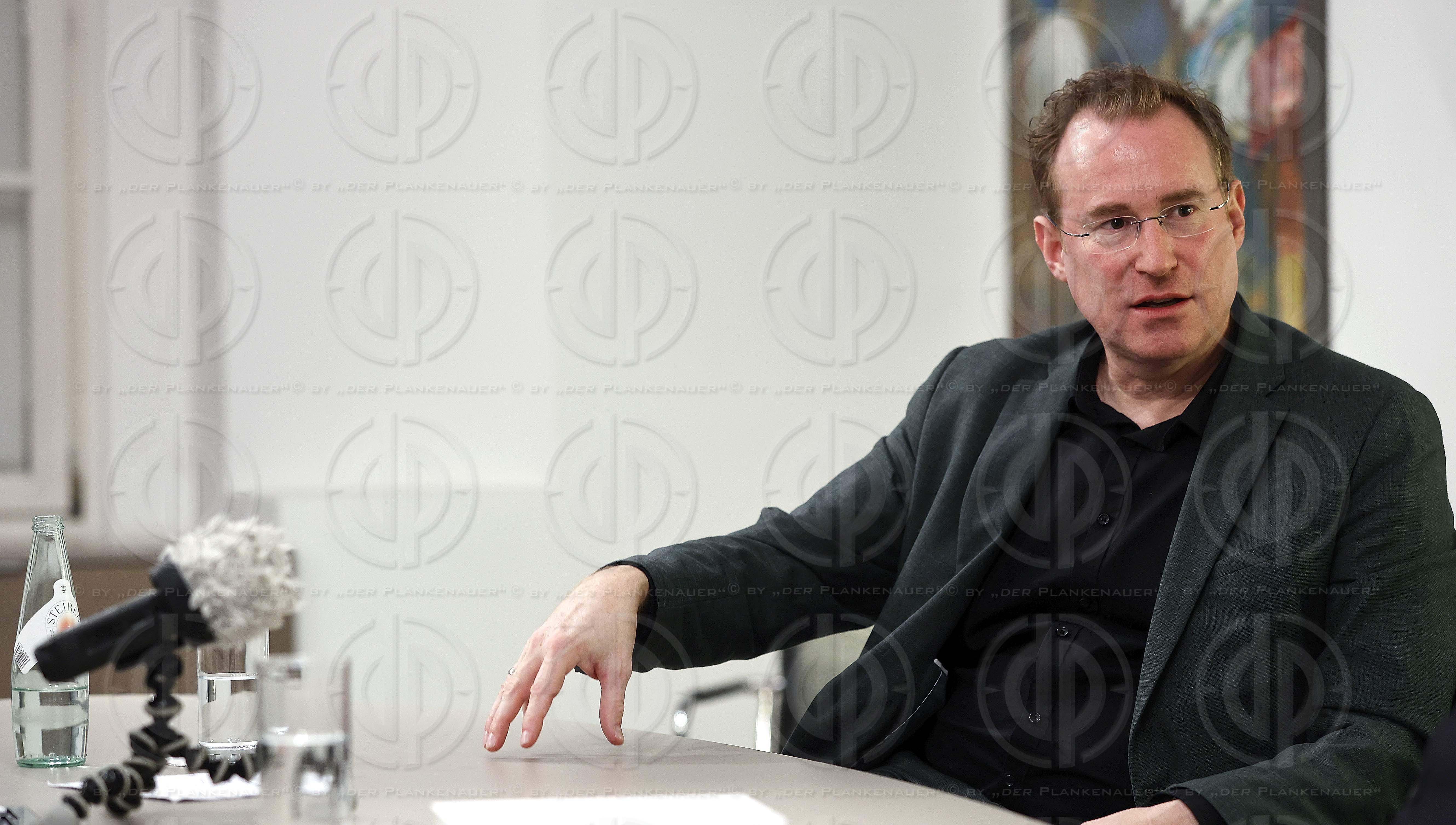 Presseclub-Medientalk mit Mag. Gerald FLEISCHMANN