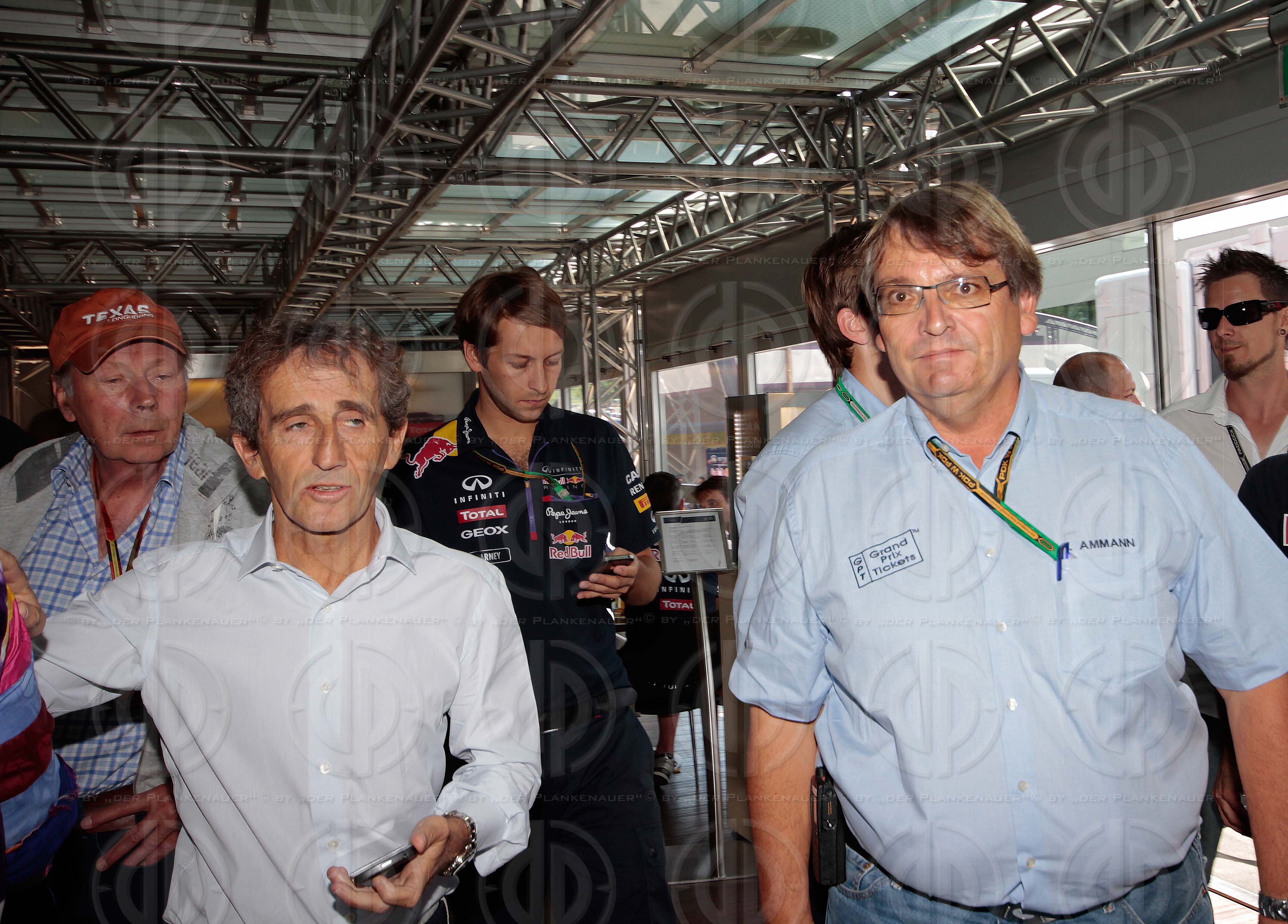 Grosser Preis von Oesterreich 2014