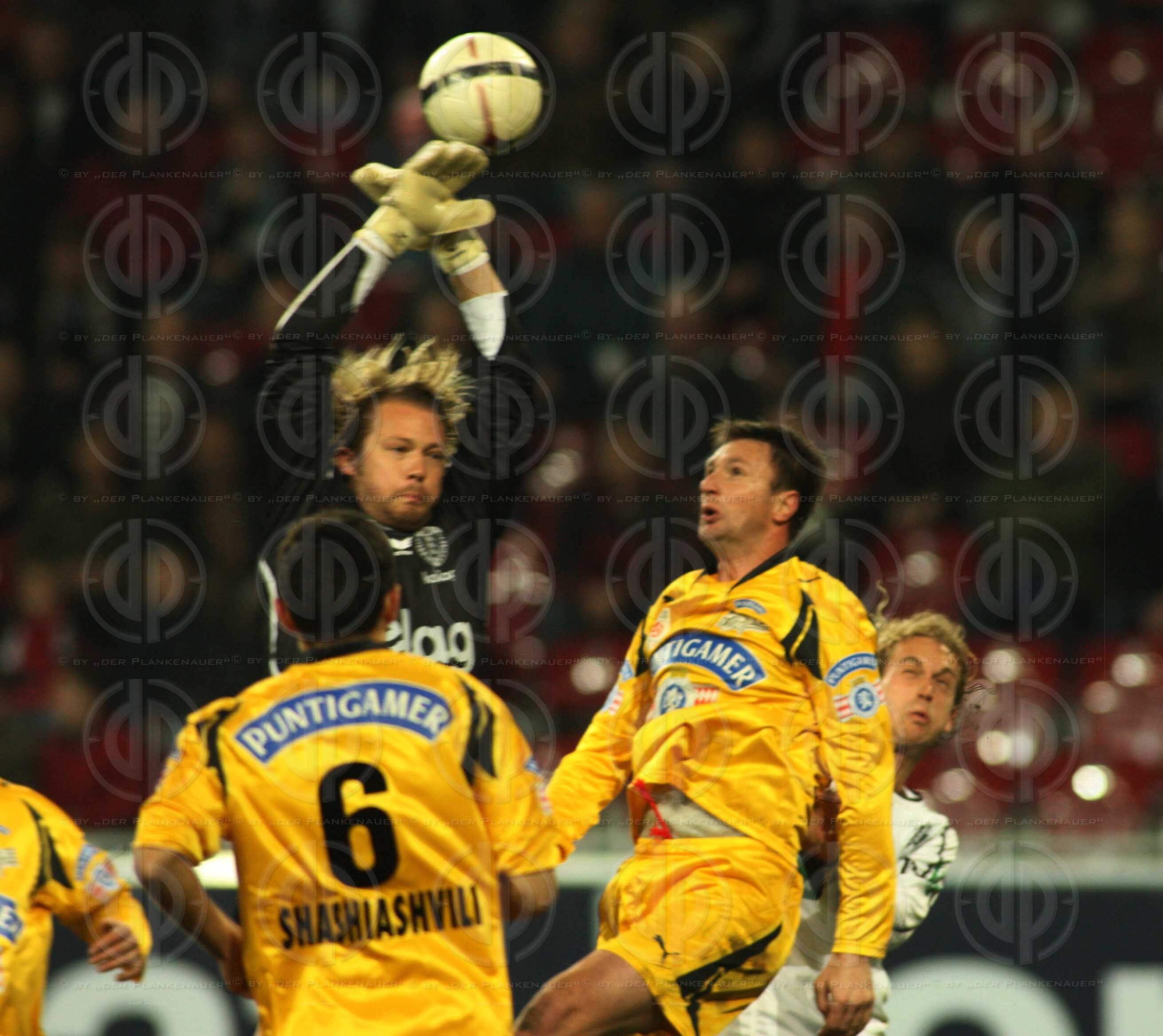 SK Austria Kärnten vs. SK Sturm Graz