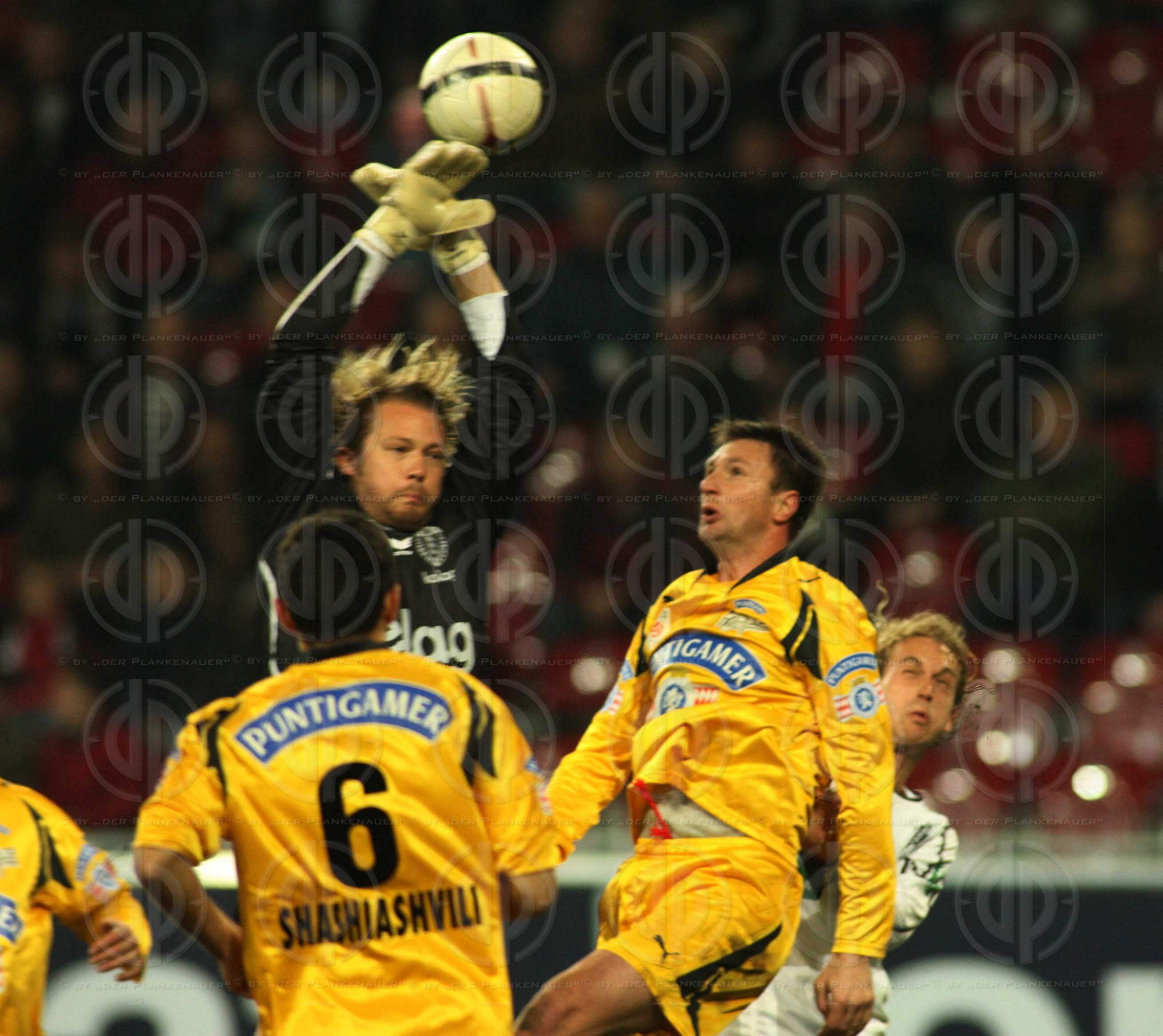 SK Austria Kärnten vs. SK Sturm Graz