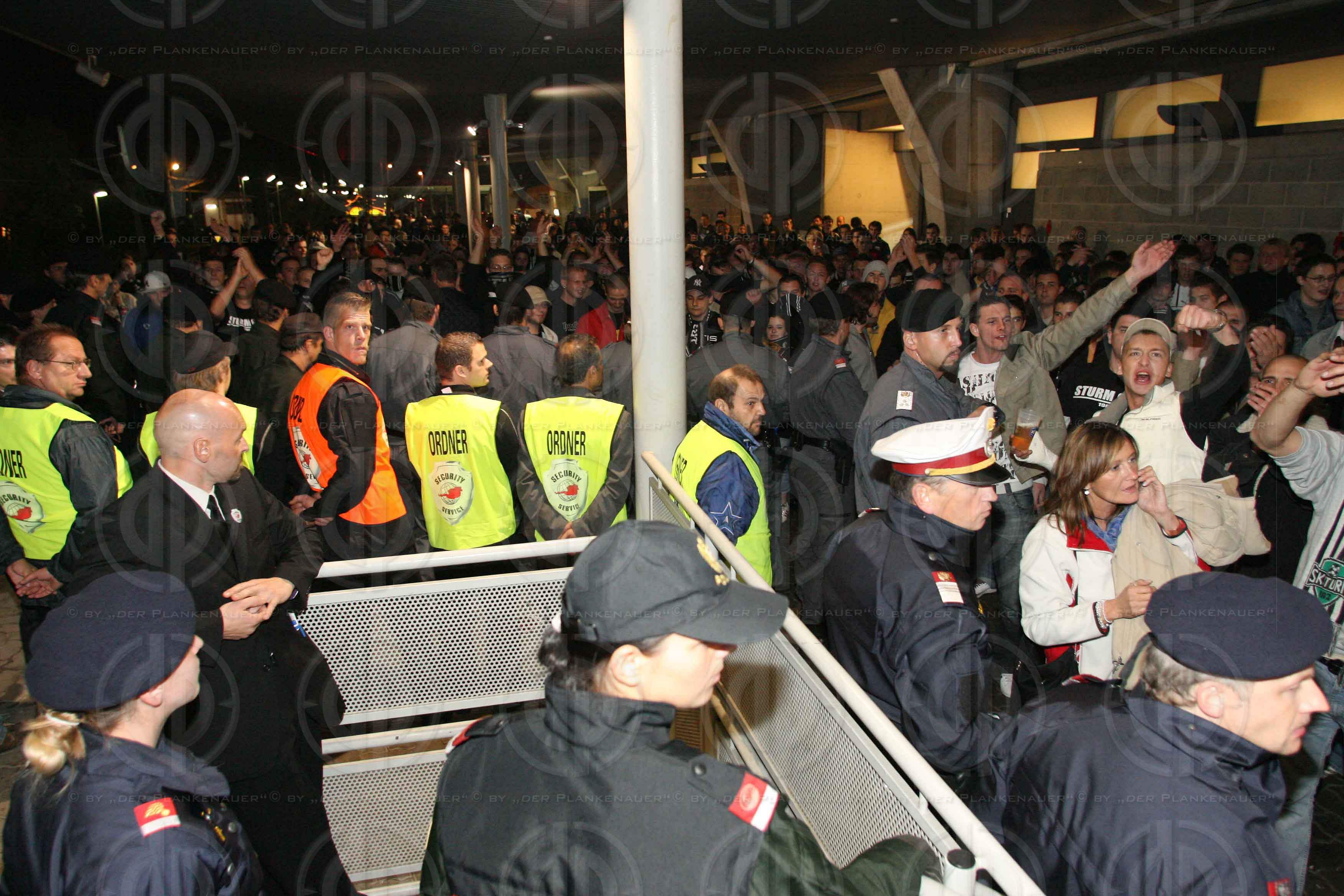 SK Sturm Graz vs. SV Mattersburg (0:0)