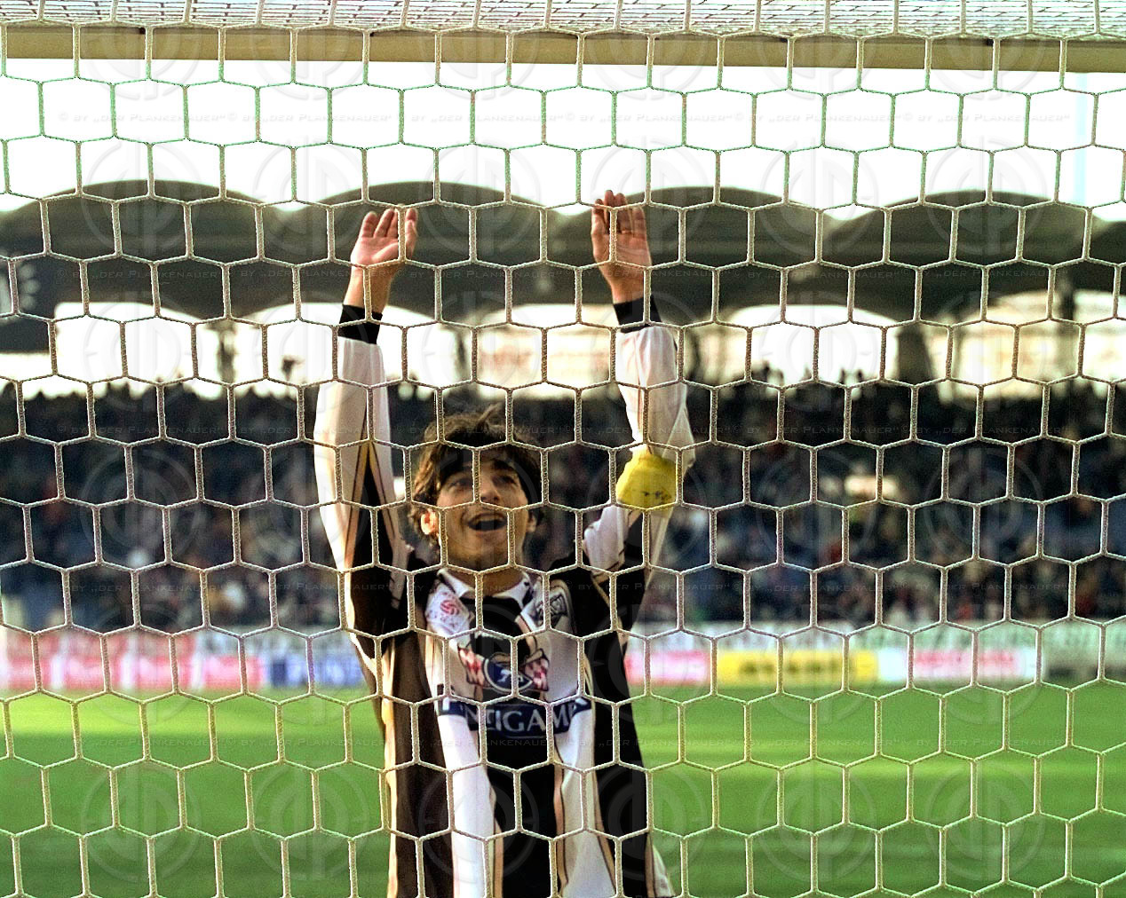 Sturm Graz - SV Wüstenrot Salzburg (1:0)