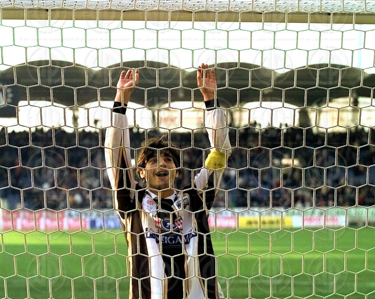 Sturm Graz - SV Wüstenrot Salzburg (1:0)