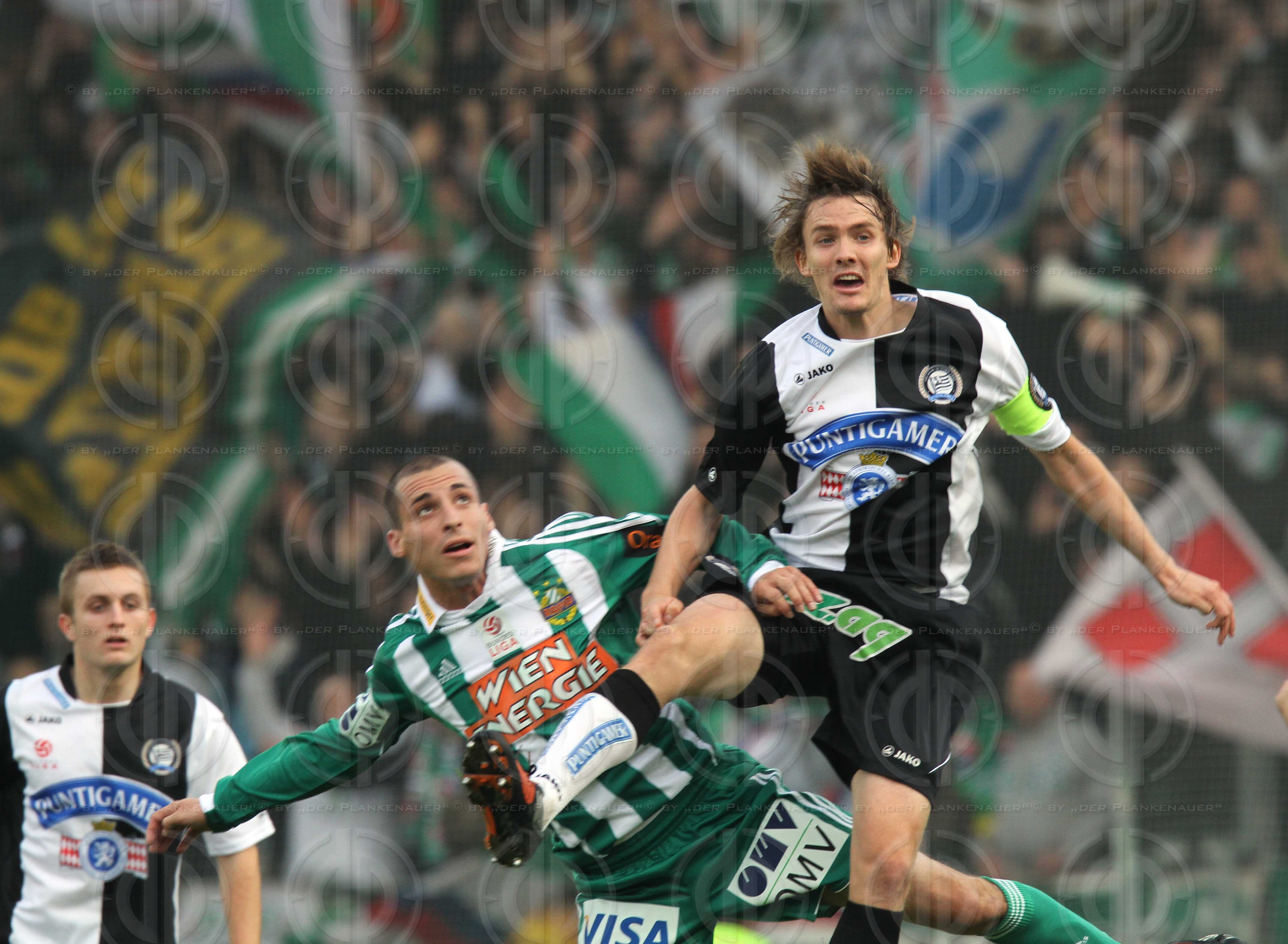 SK Sturm Graz vs. SK Rapid Wien (1:0)