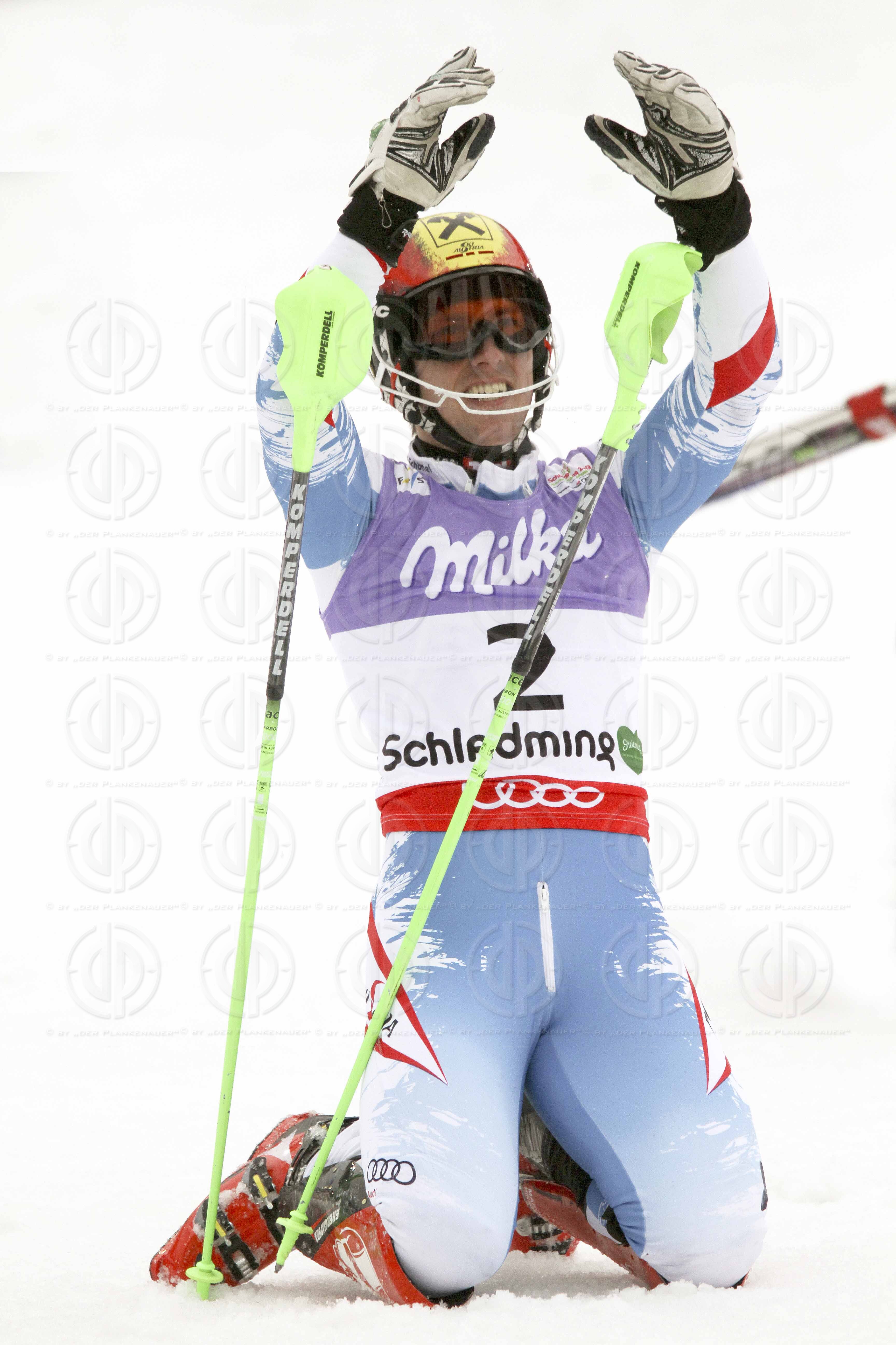 FIS Alpine Ski-WM Schladming 2013