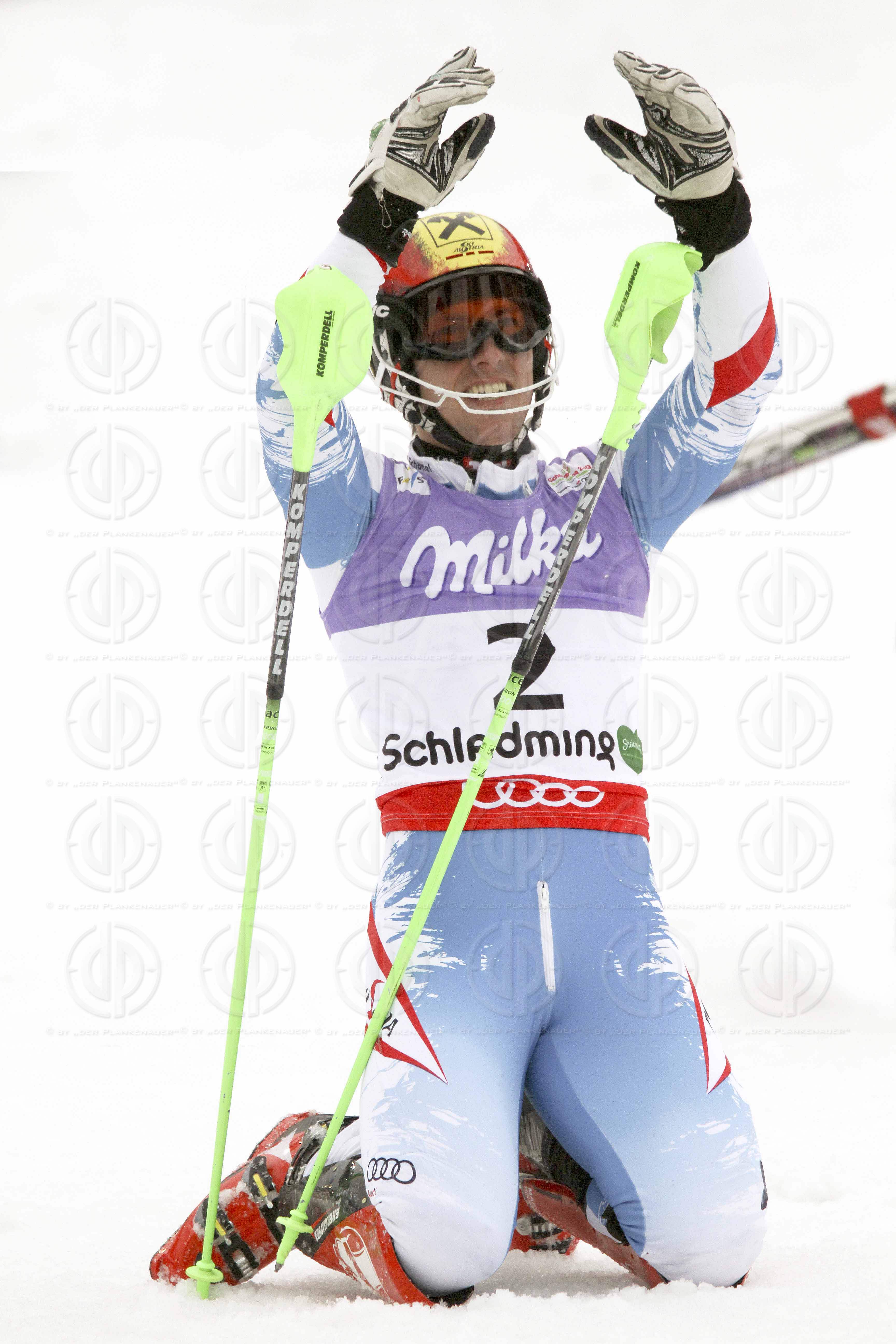 FIS Alpine Ski-WM Schladming 2013
