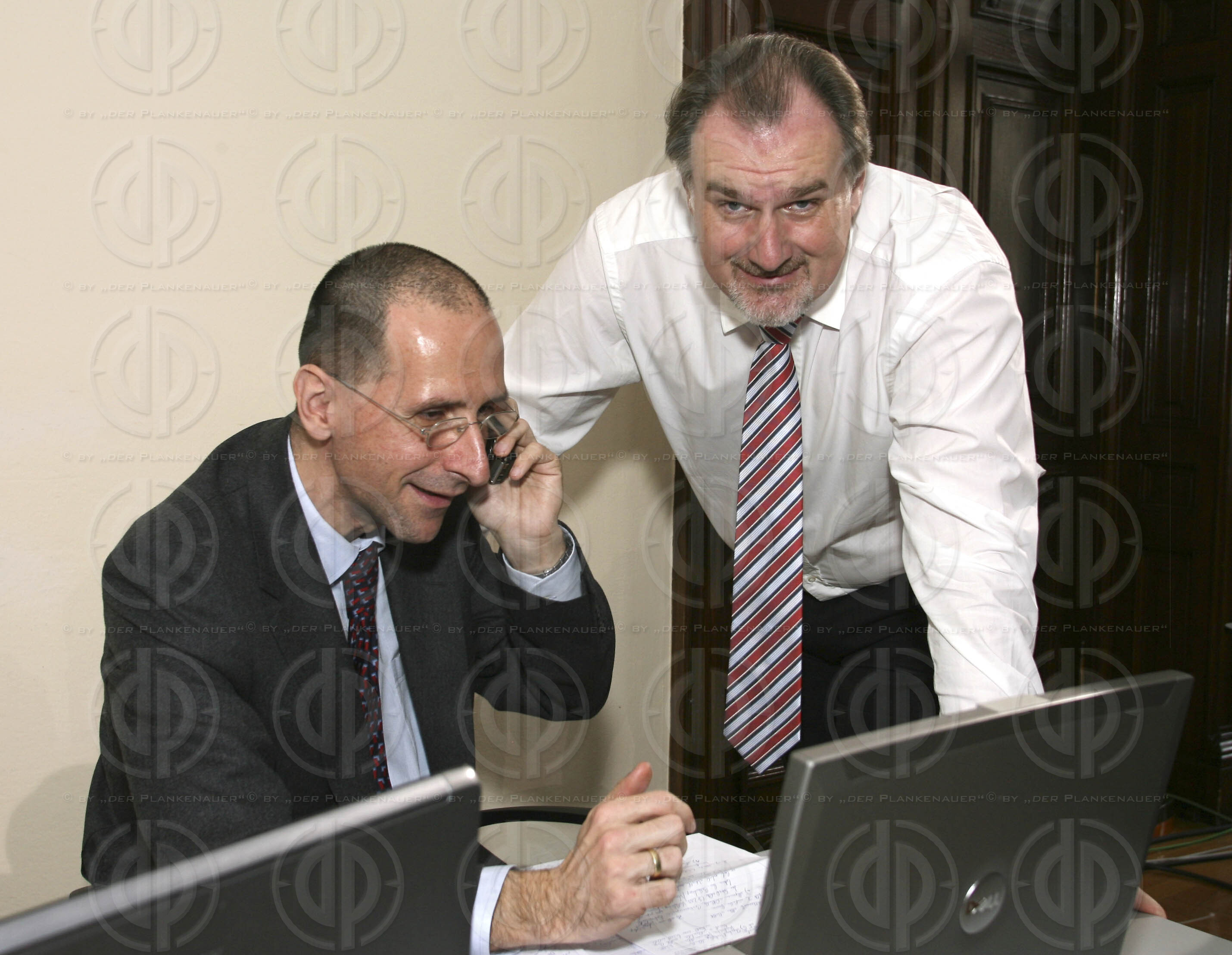 GR-Wahl Graz 2008 - Wahlhochrechnung