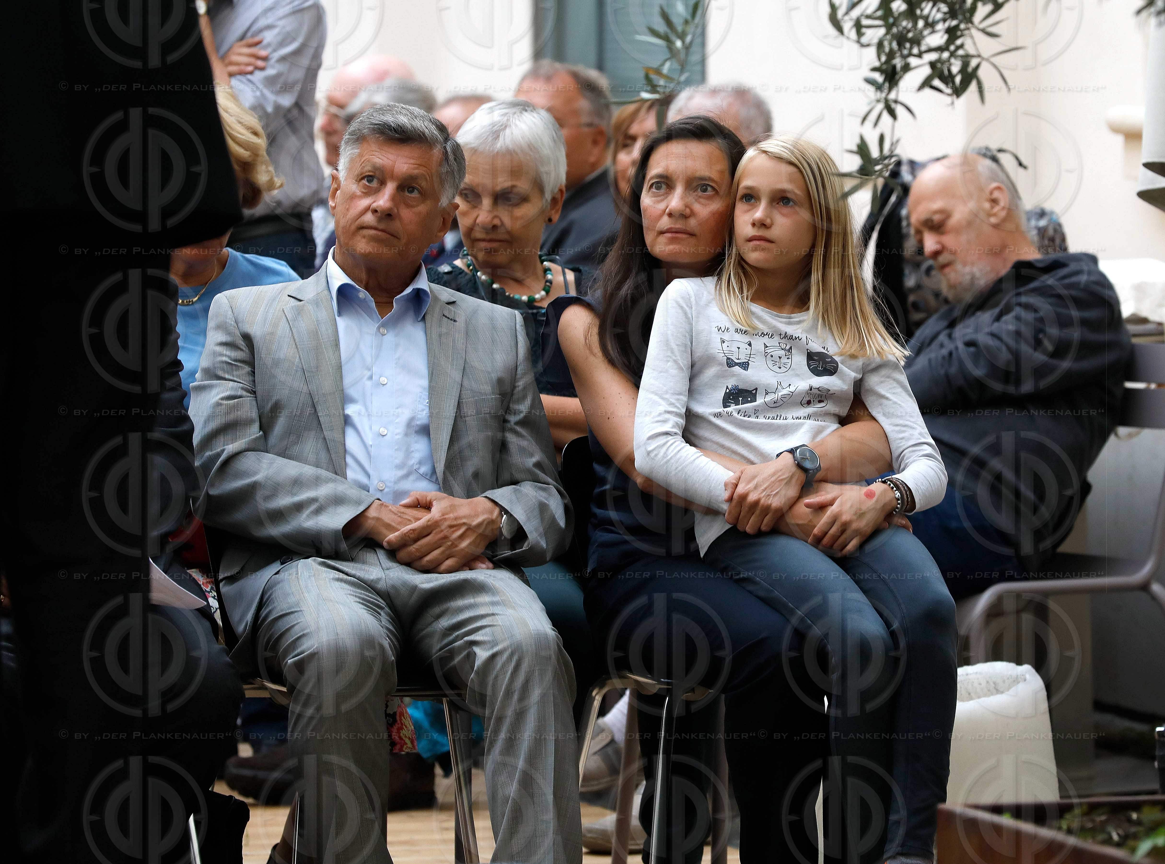 Reformjubilaeumsausstellung Ein Hammerschlag