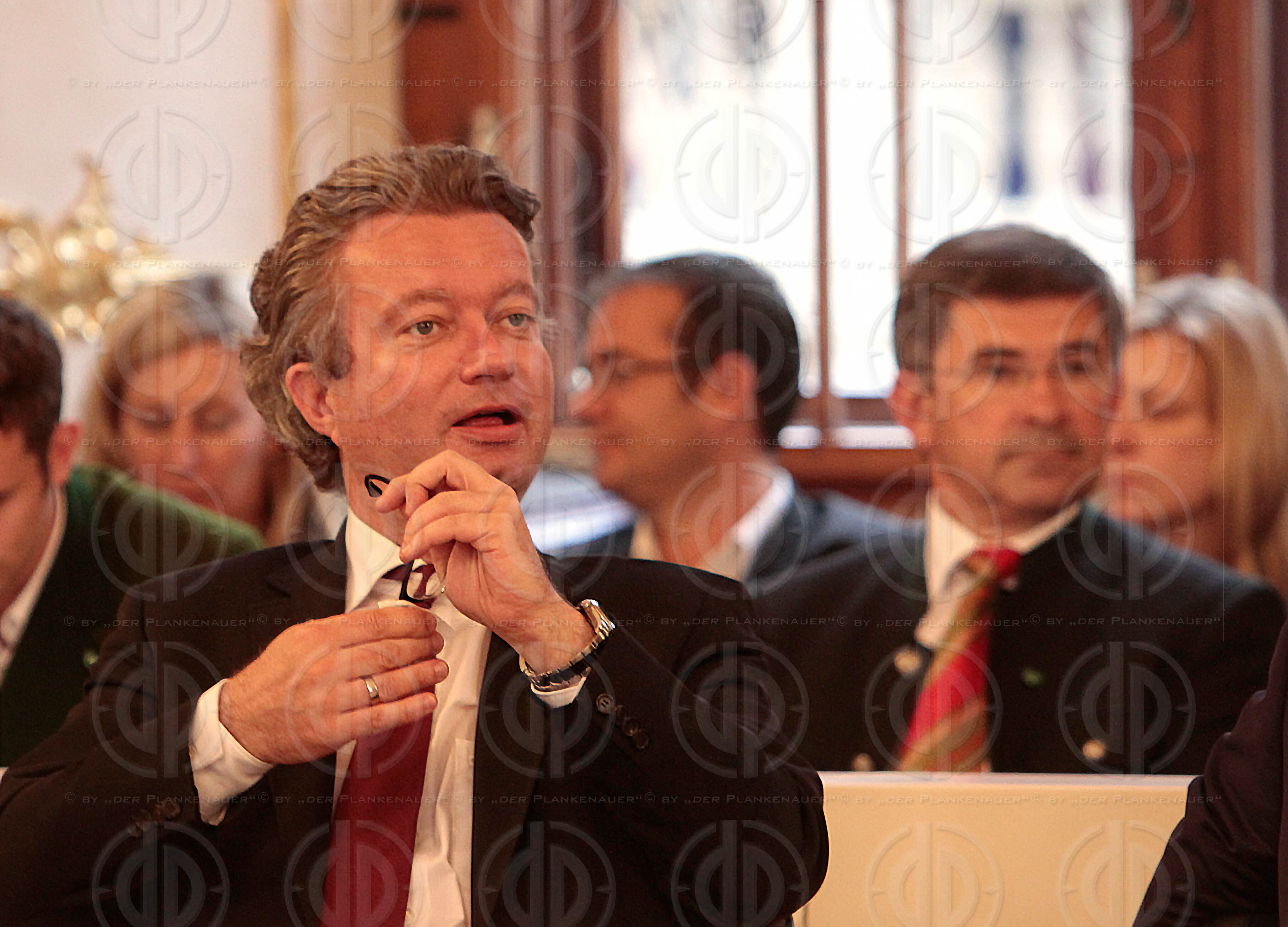 Konstituierende Sitzung des Landtages Steiermark