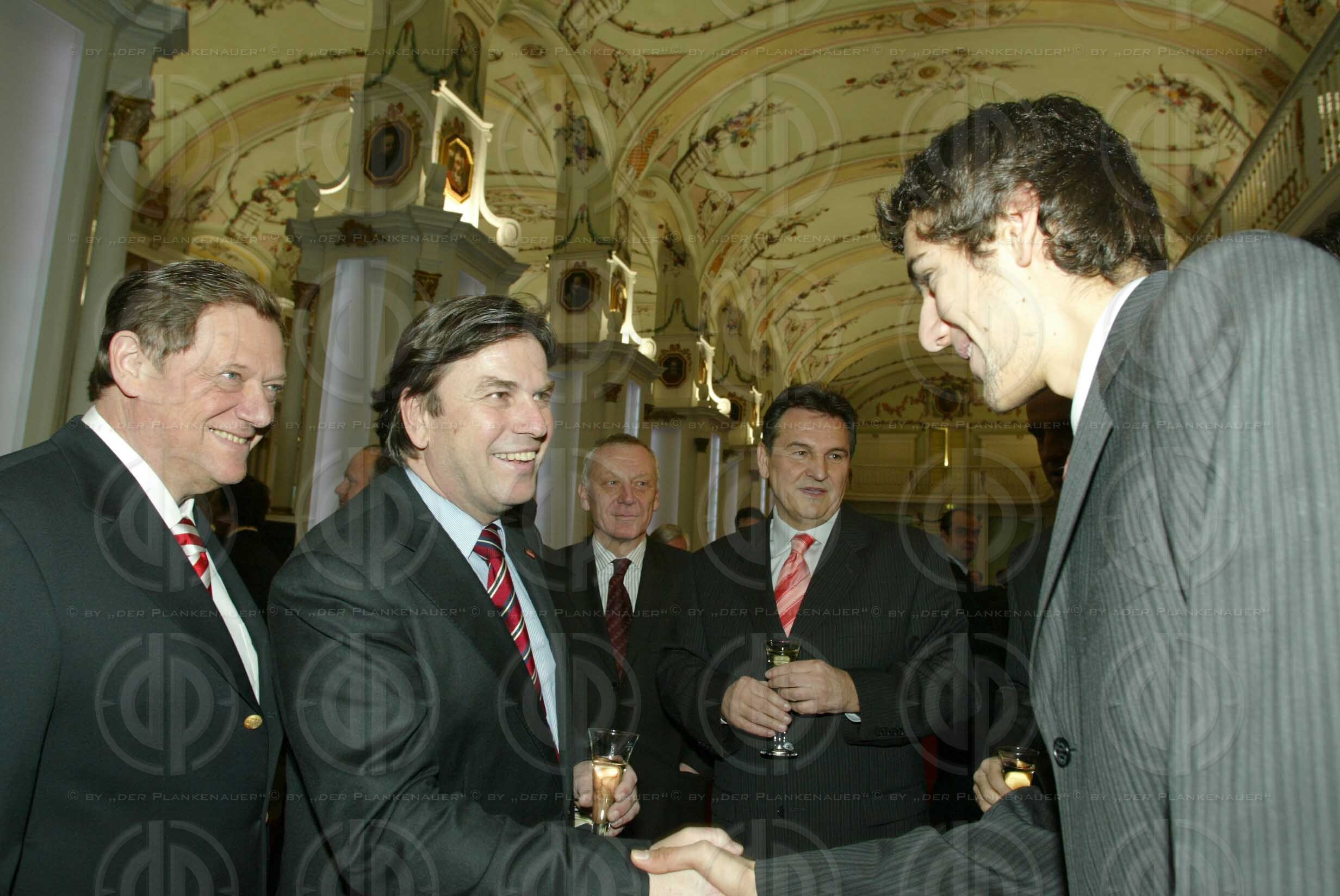 Davis Cup Official Dinner