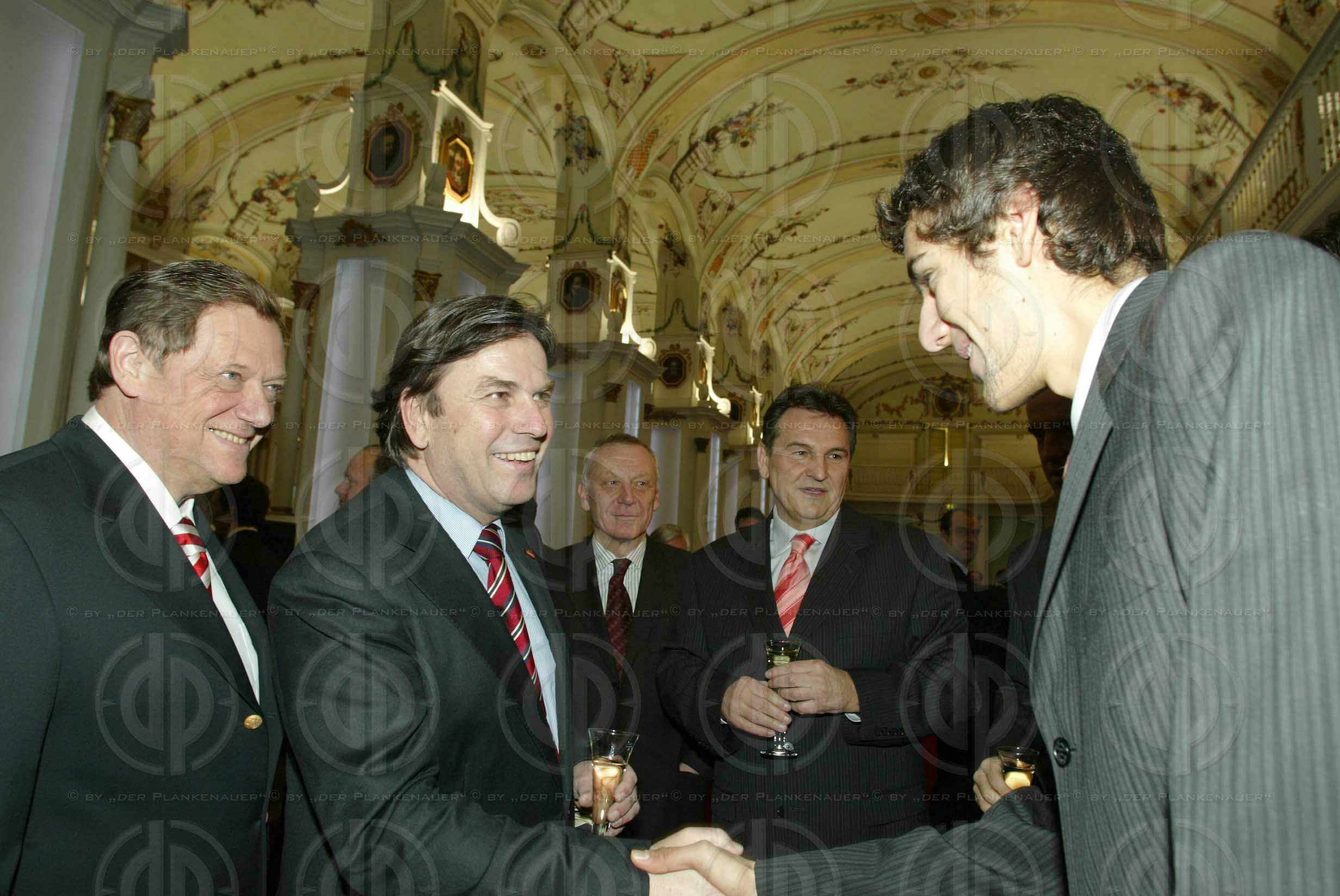 Davis Cup Official Dinner