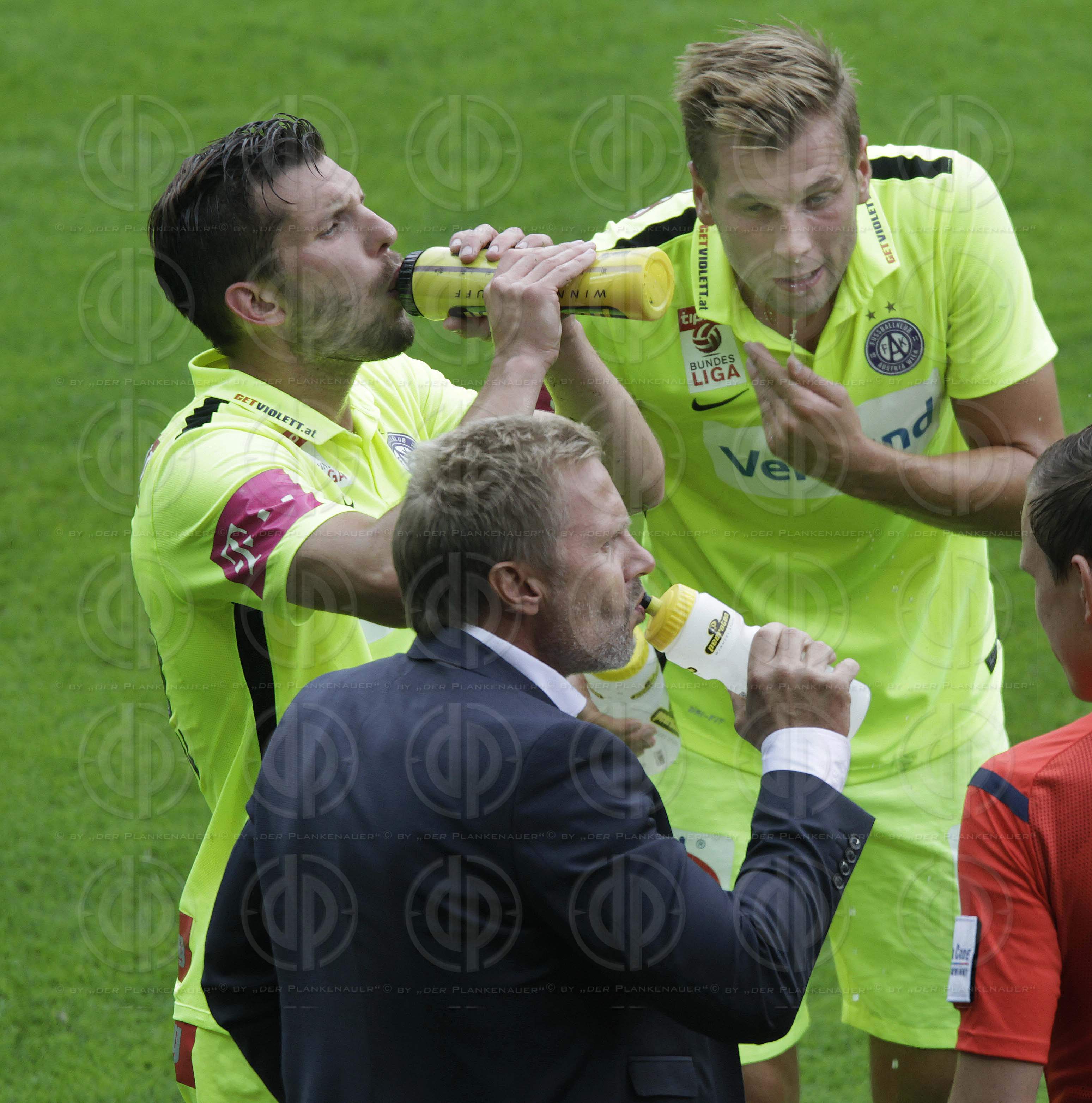 SK Sturm vs. FK Austria Wien (2:0)