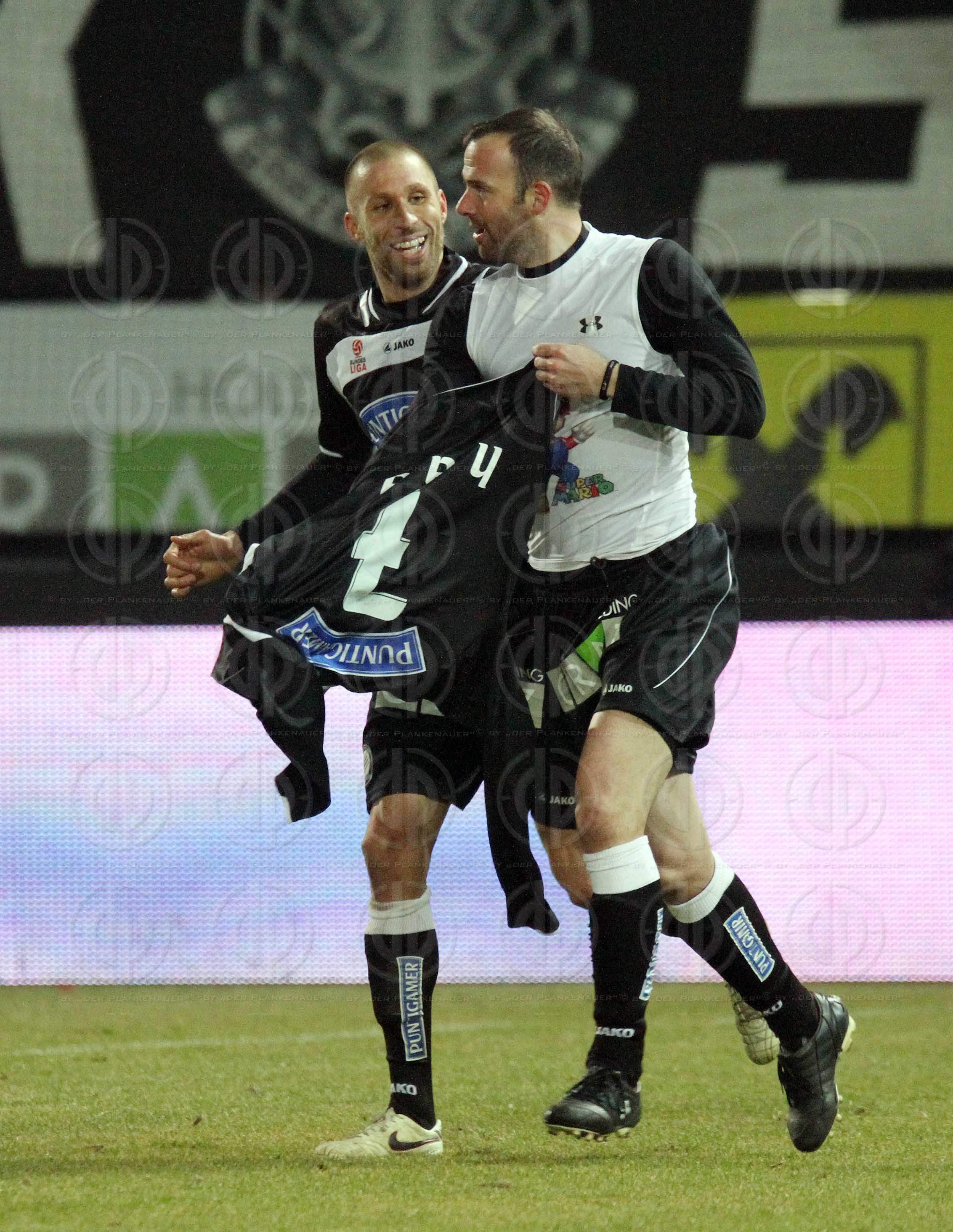 SK Sturm Graz vs. SV Josko Ried