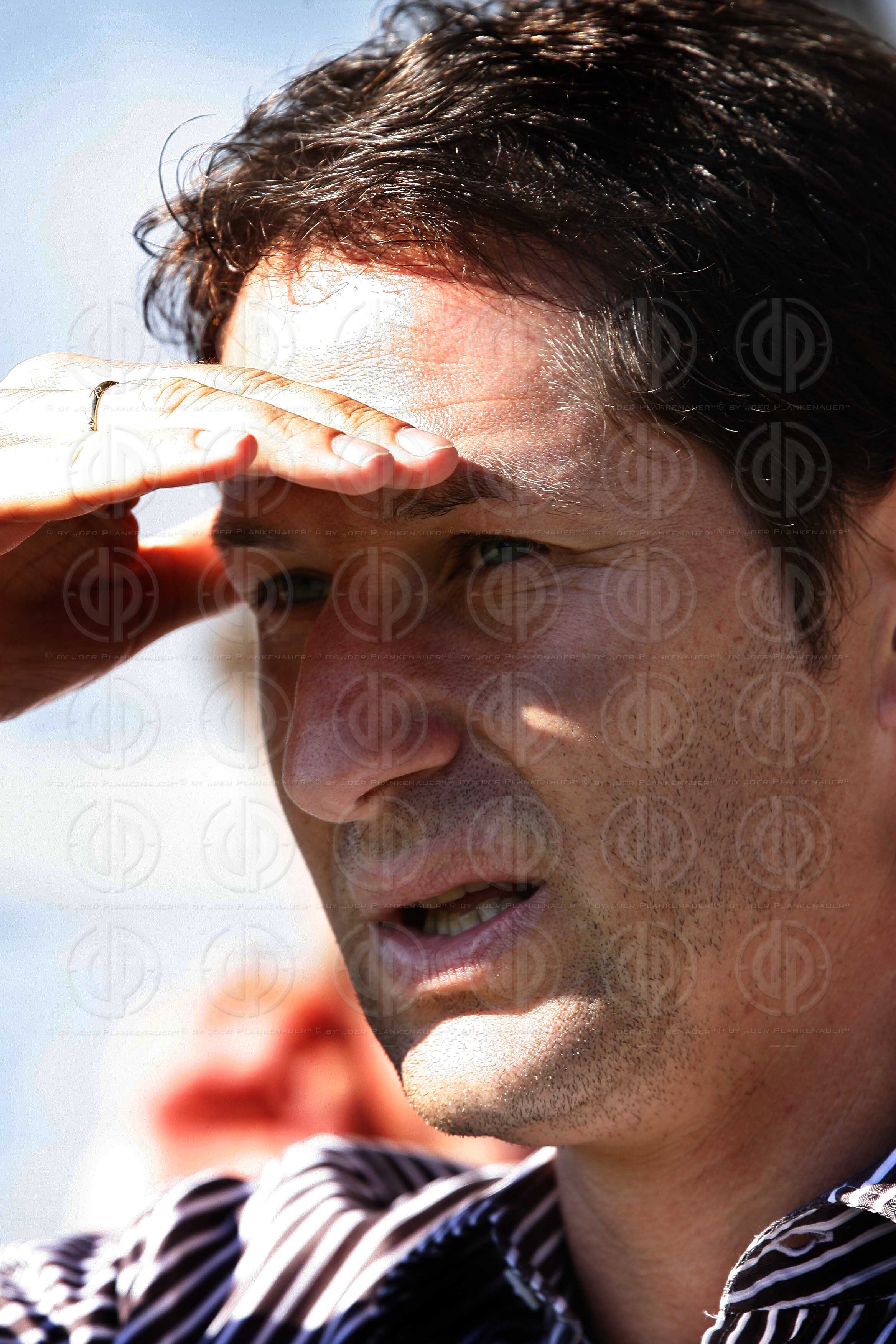 Intertoto Cup SK Sturm vs. FC Shahktyor Soligorsk (2:0)