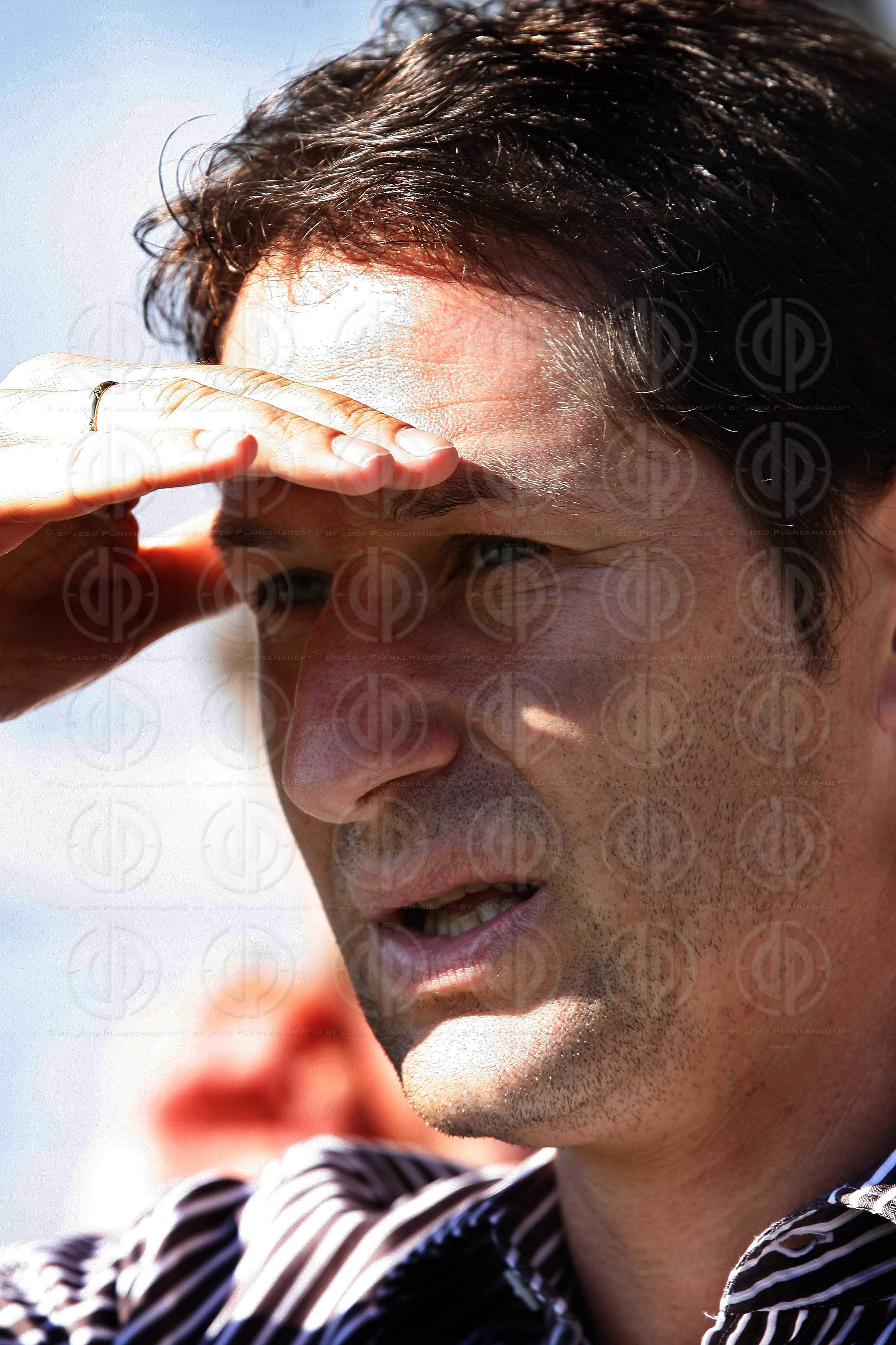 Intertoto Cup SK Sturm vs. FC Shahktyor Soligorsk (2:0)