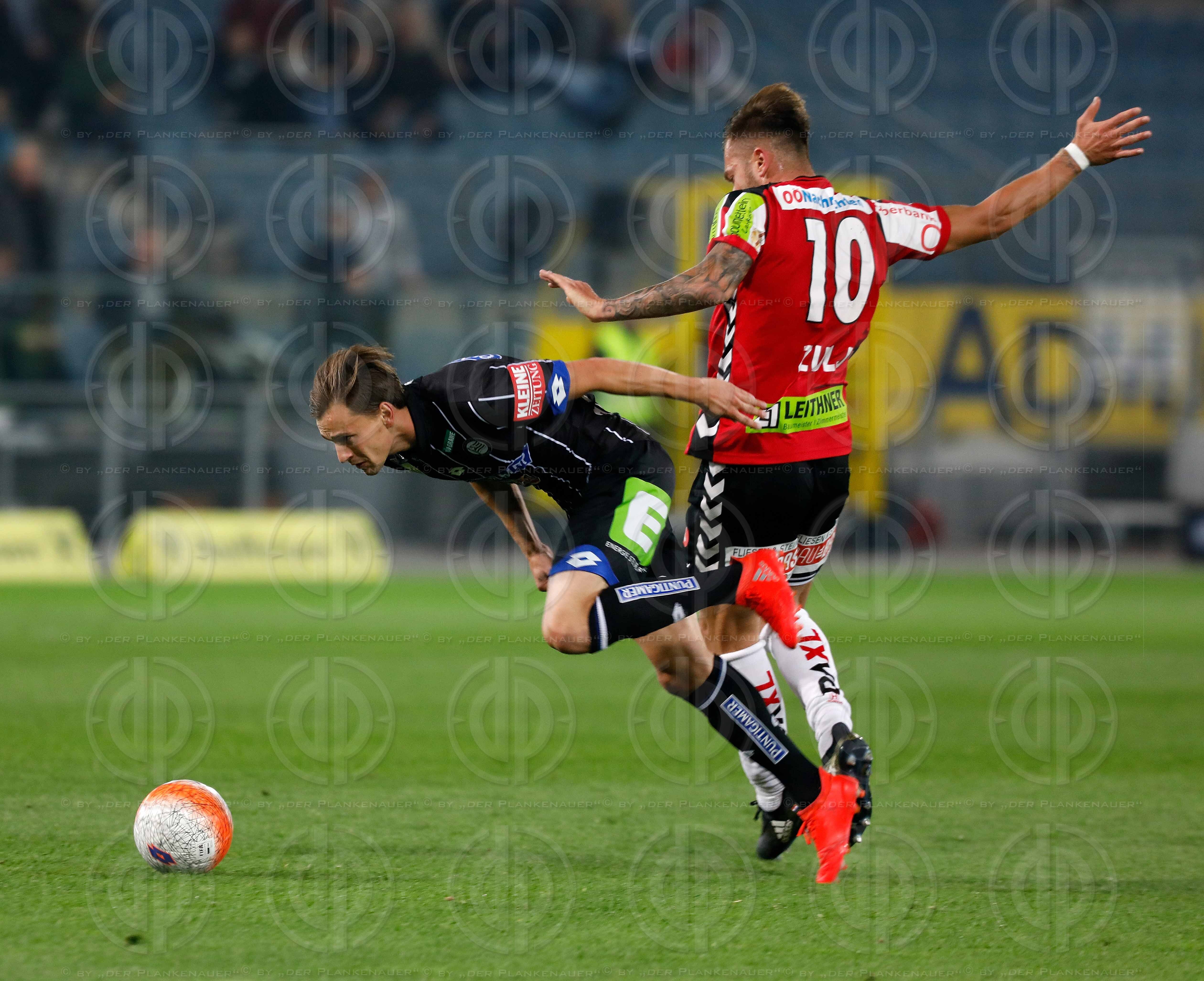 SK Sturm vs. SV Ried (1:0)