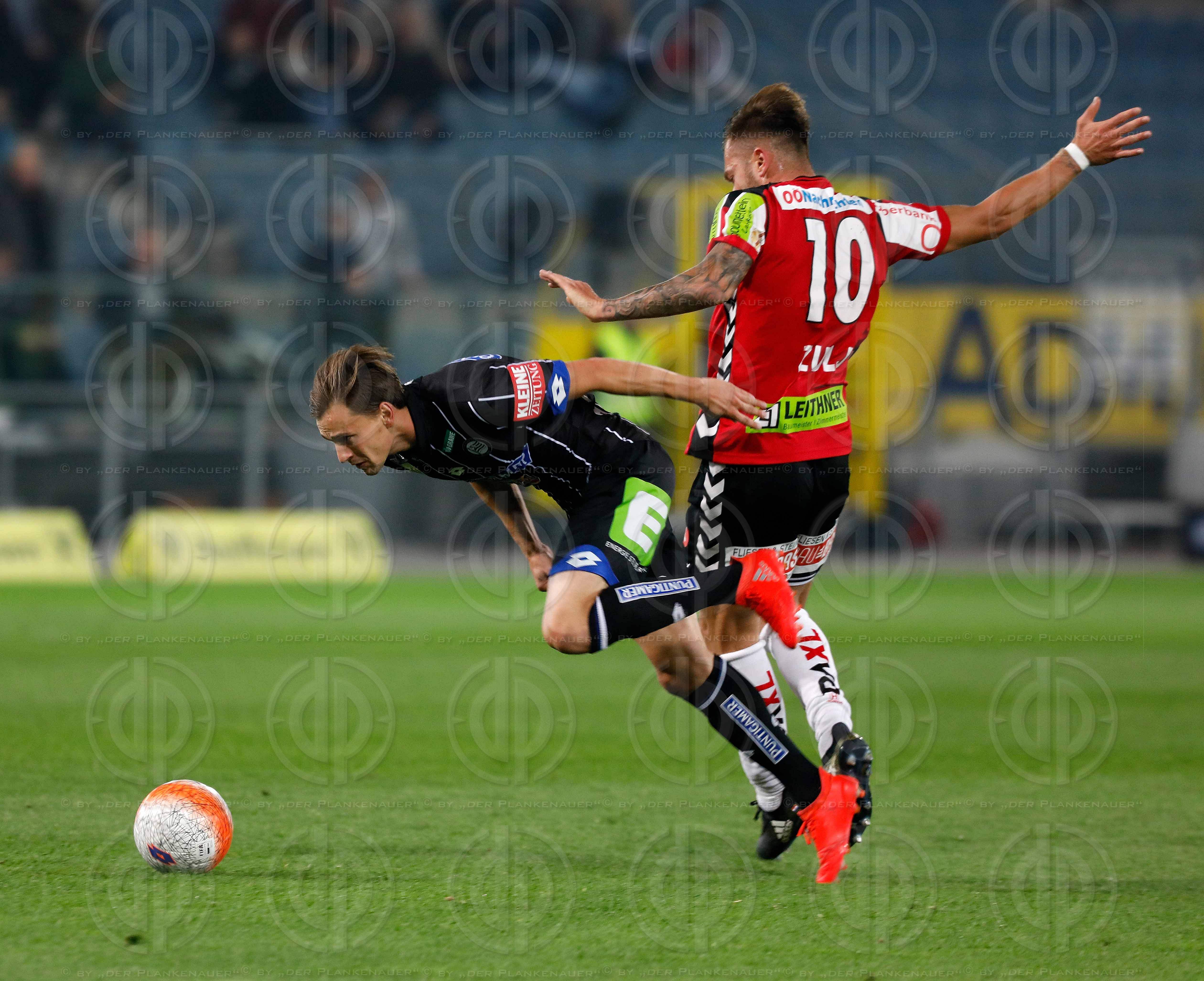 SK Sturm vs. SV Ried (1:0)