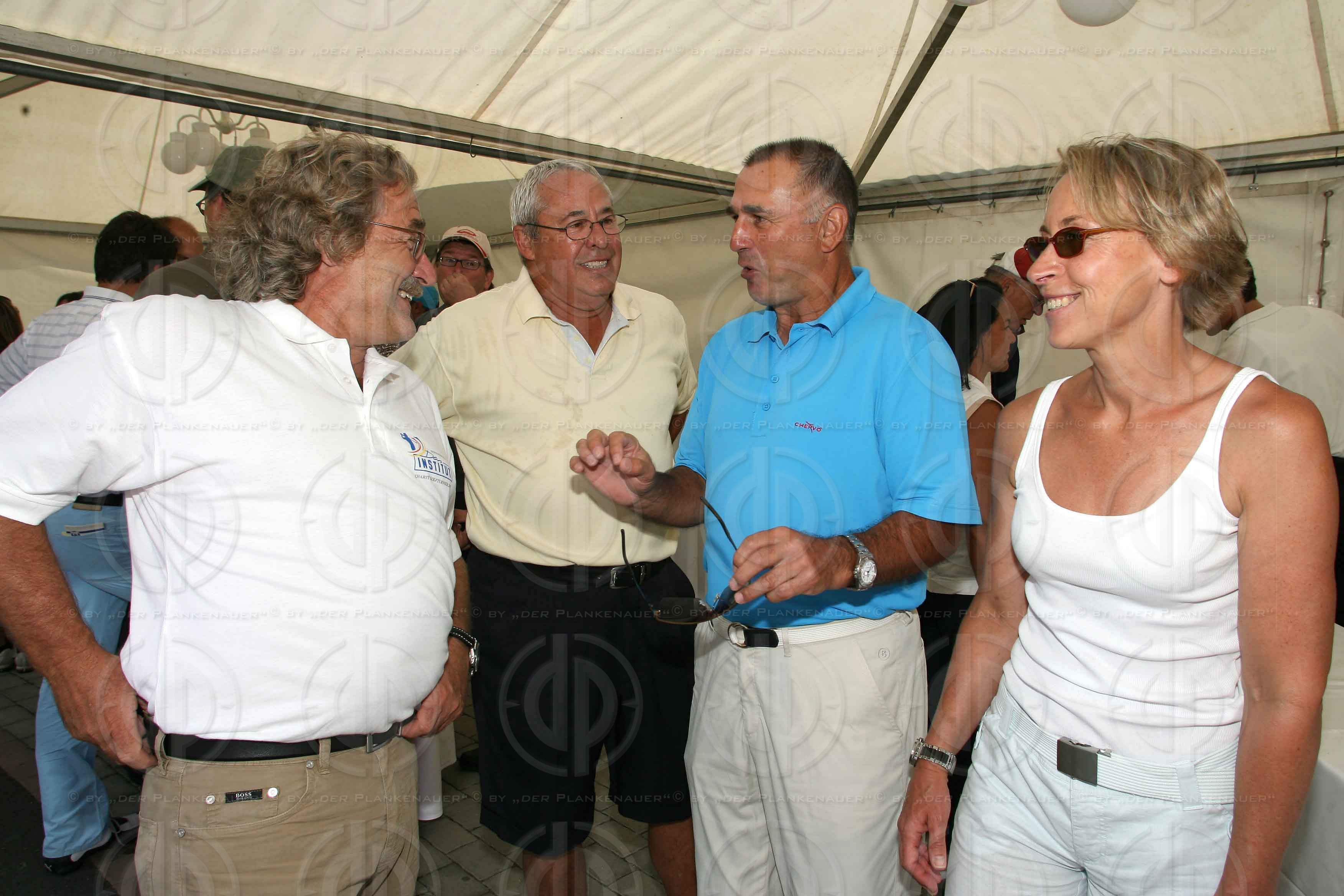 Das Institut-Charity Golf Einladungsturnier-Registrierung