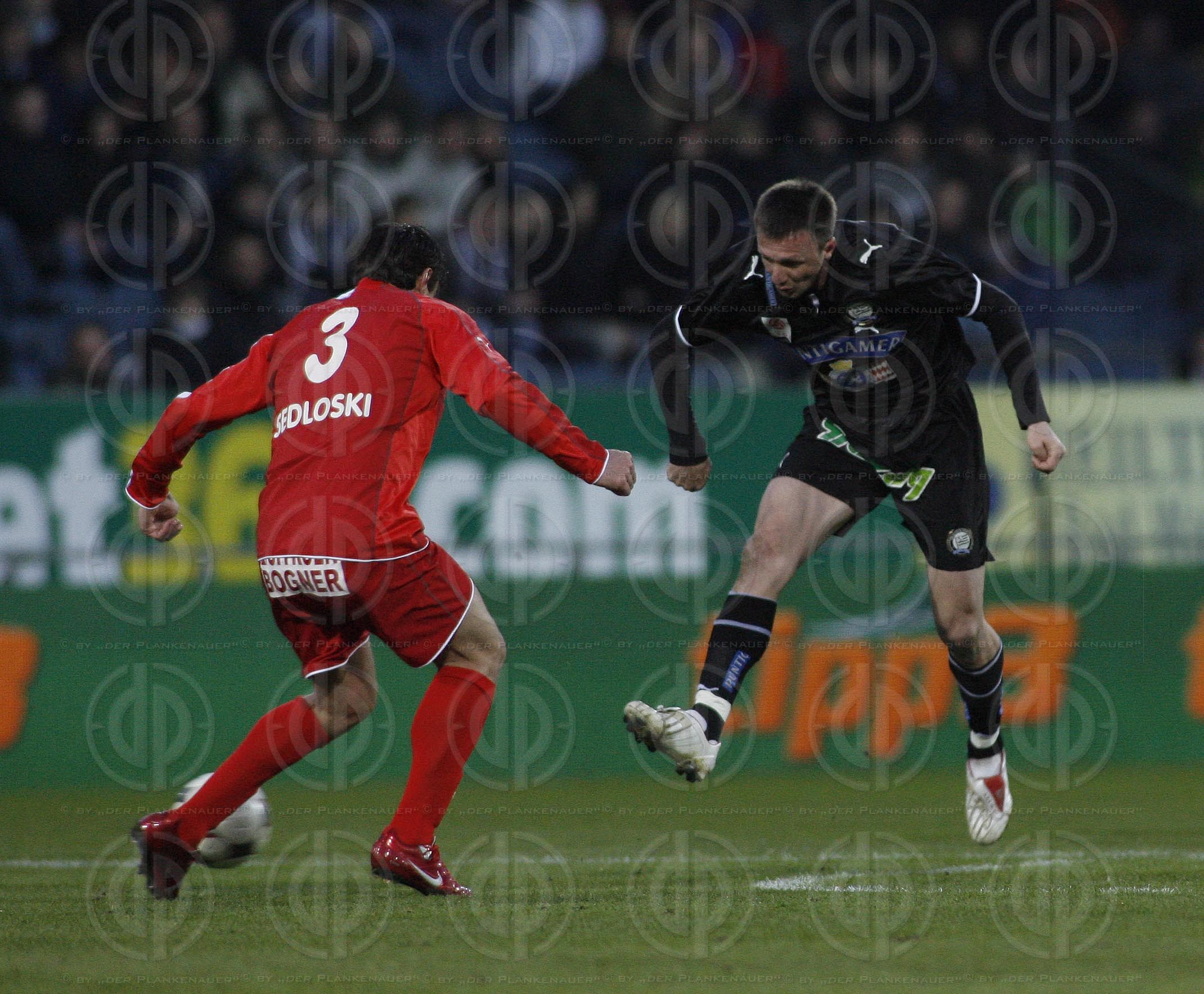 SK Sturm Graz vs. SV Mattersburg (1:0)