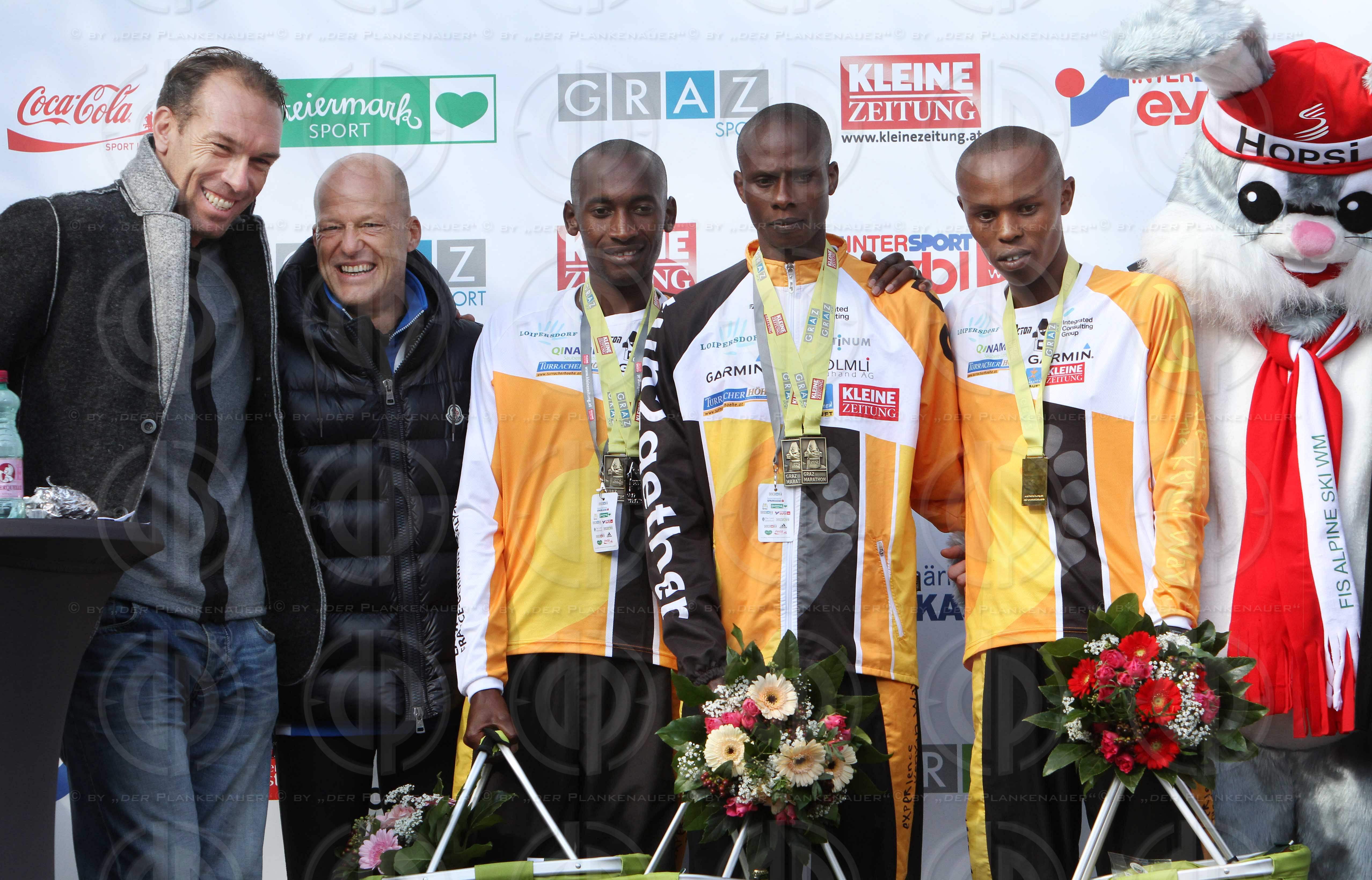 Graz Marathon 2012