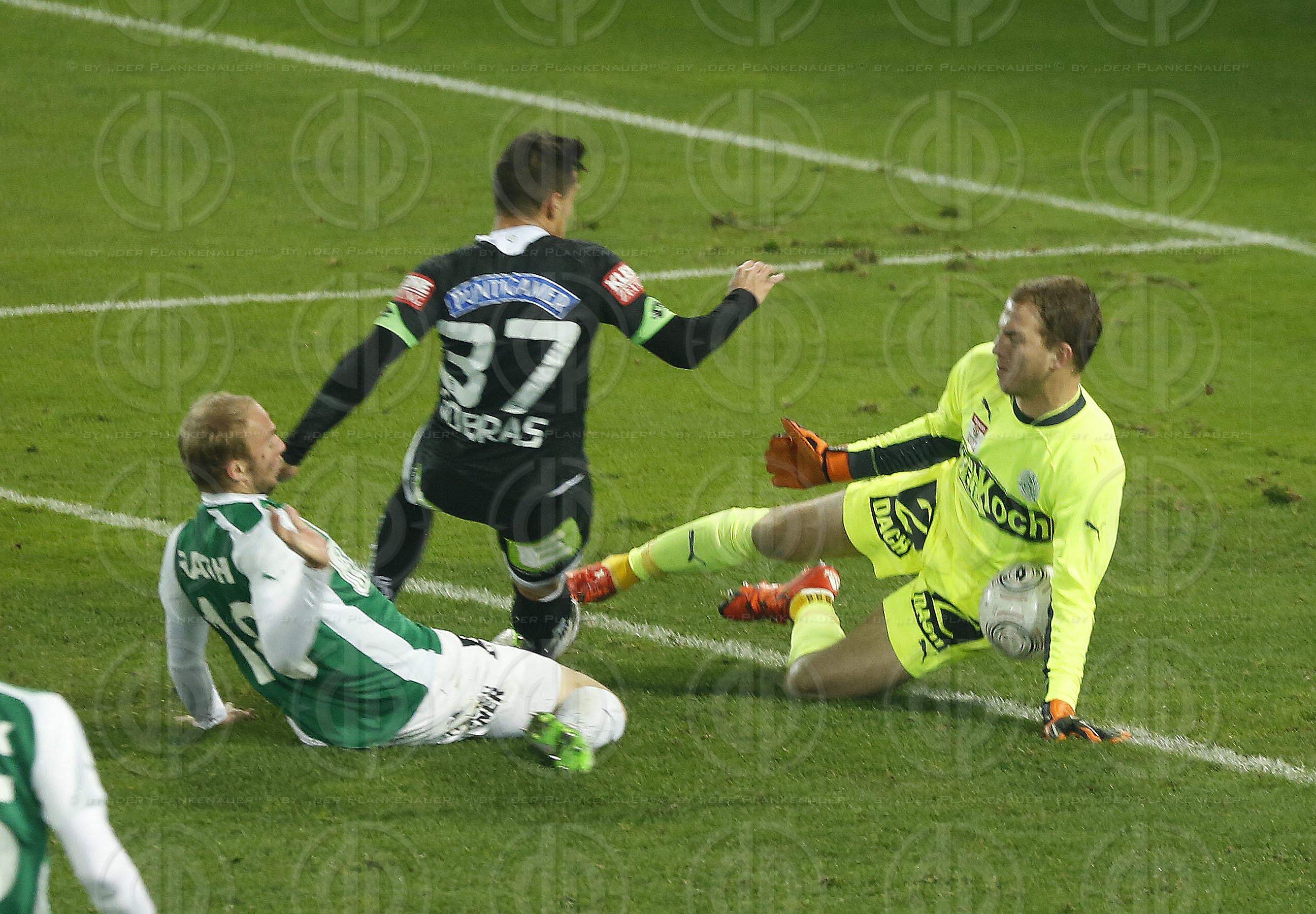 SK Sturm vs. SV Mattersburg