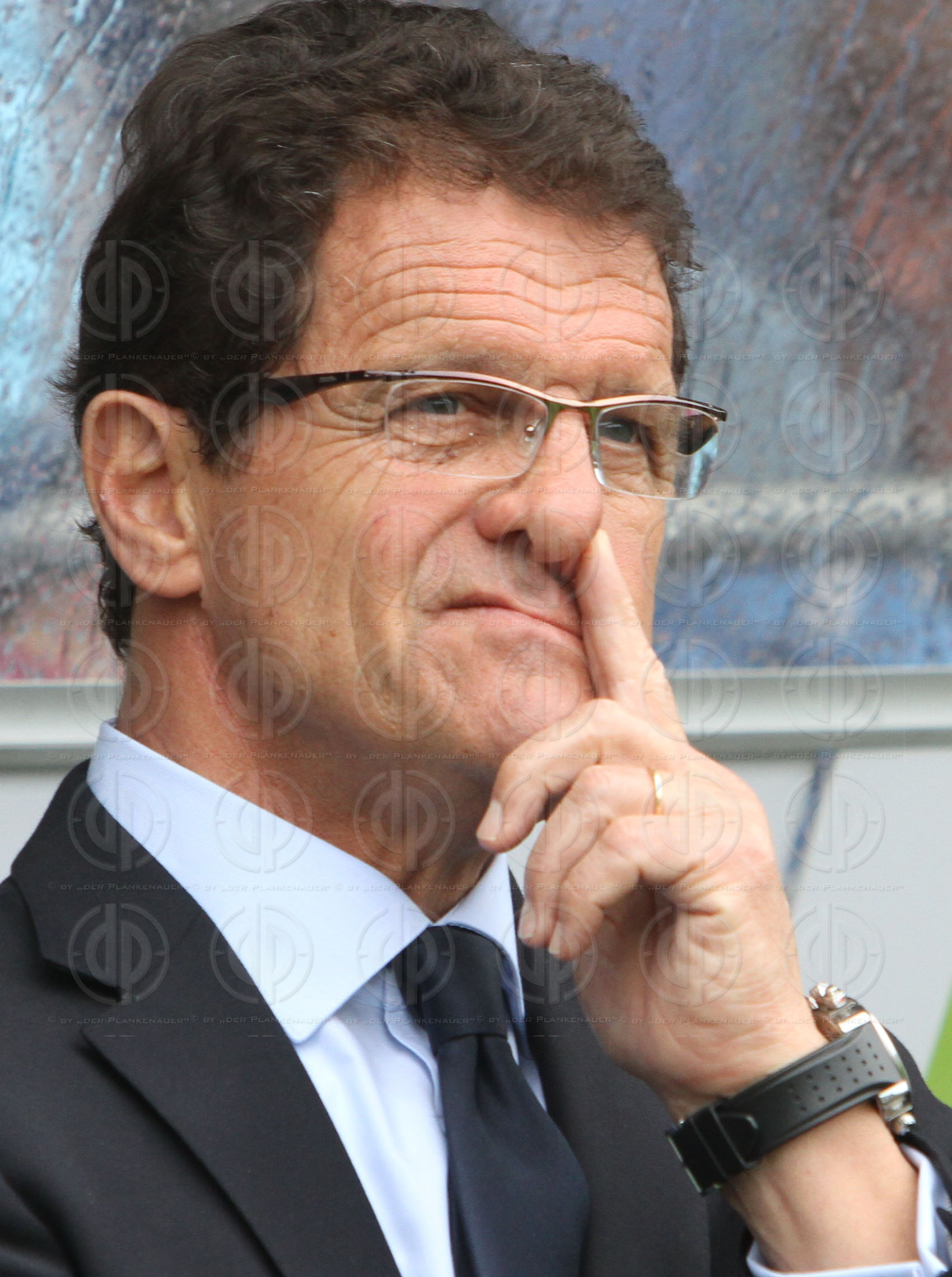 Japan vs. England (1:2)