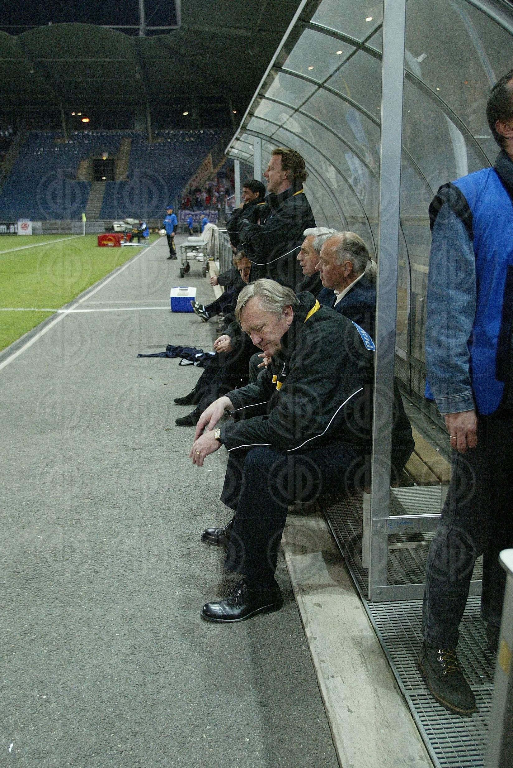 SK Sturm vs. FC Kärnten (5:1)