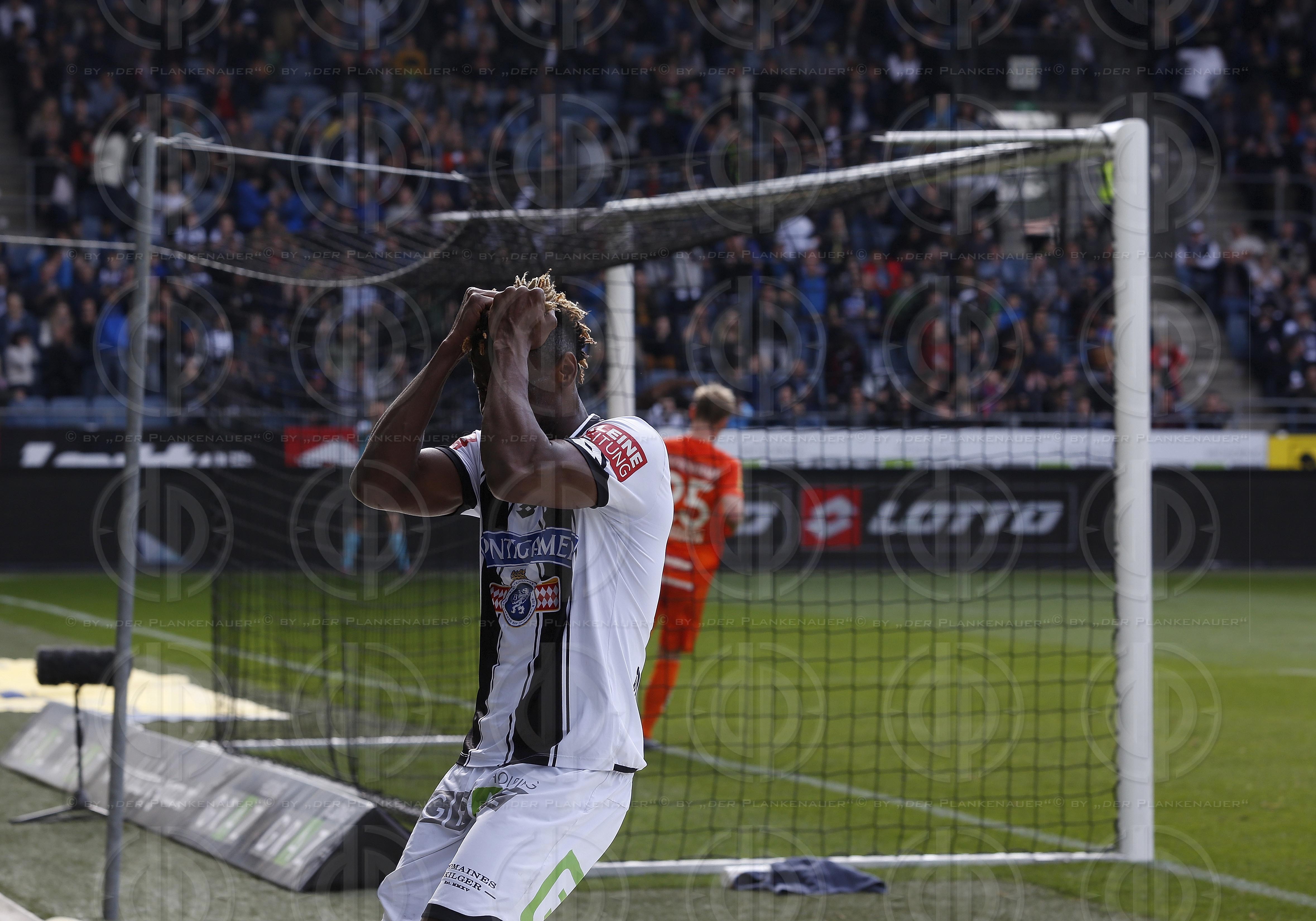 SK Sturm vs. FK Austria Wien (0:2)