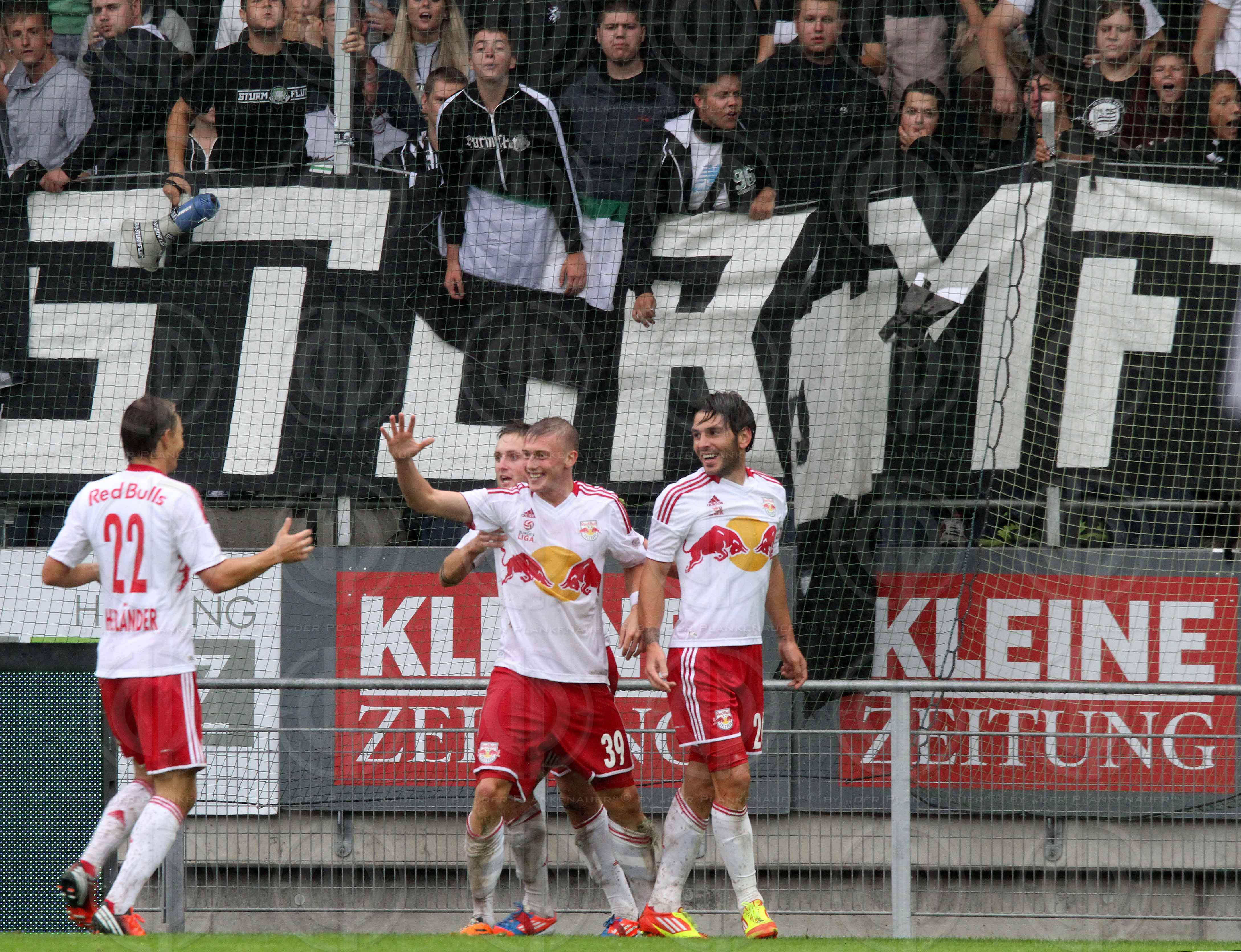 SK Sturm vs. Red Bull Salzburg