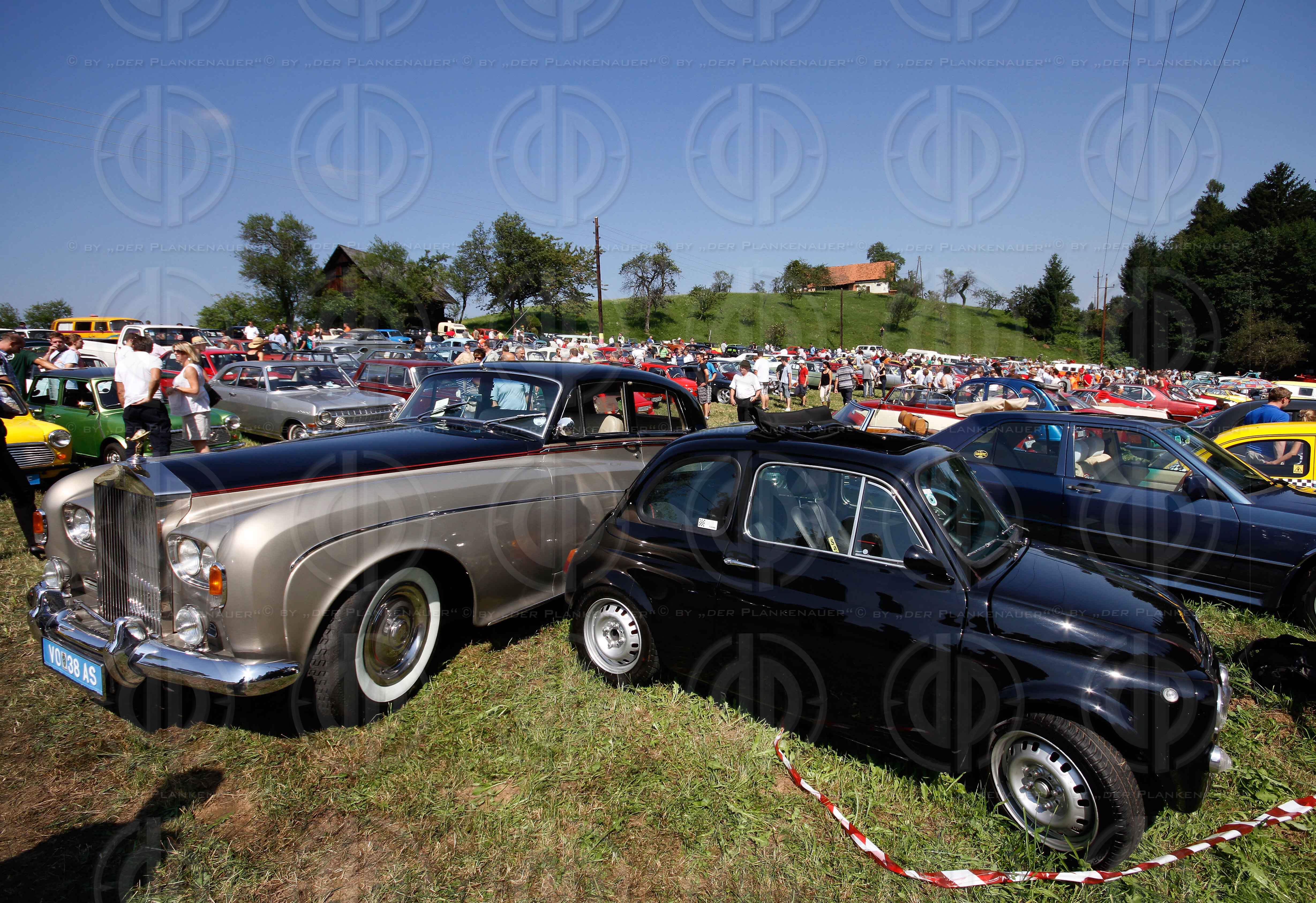 20. Oldtimertreffen in Graggerer/Stainztal