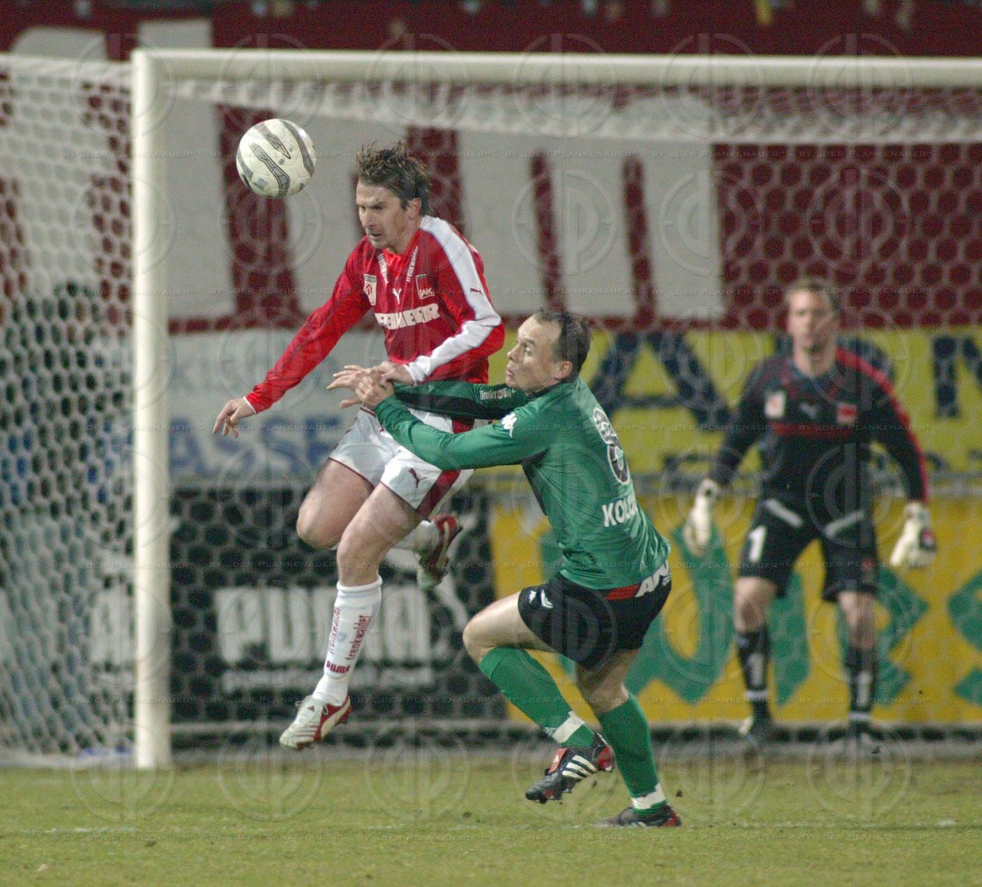 Liebherr GAK vs. FC Wacker Tirol (0:1)