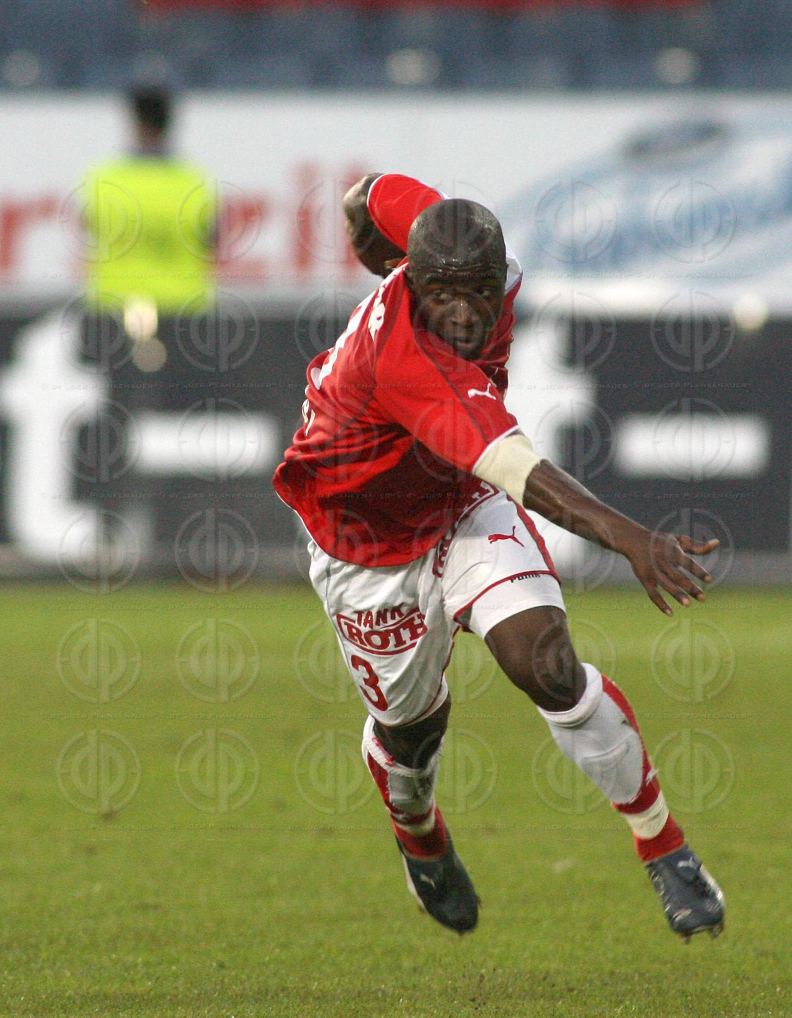 Liebherr GAK vs. FC Wacker Tirol (2:1 Endstand)