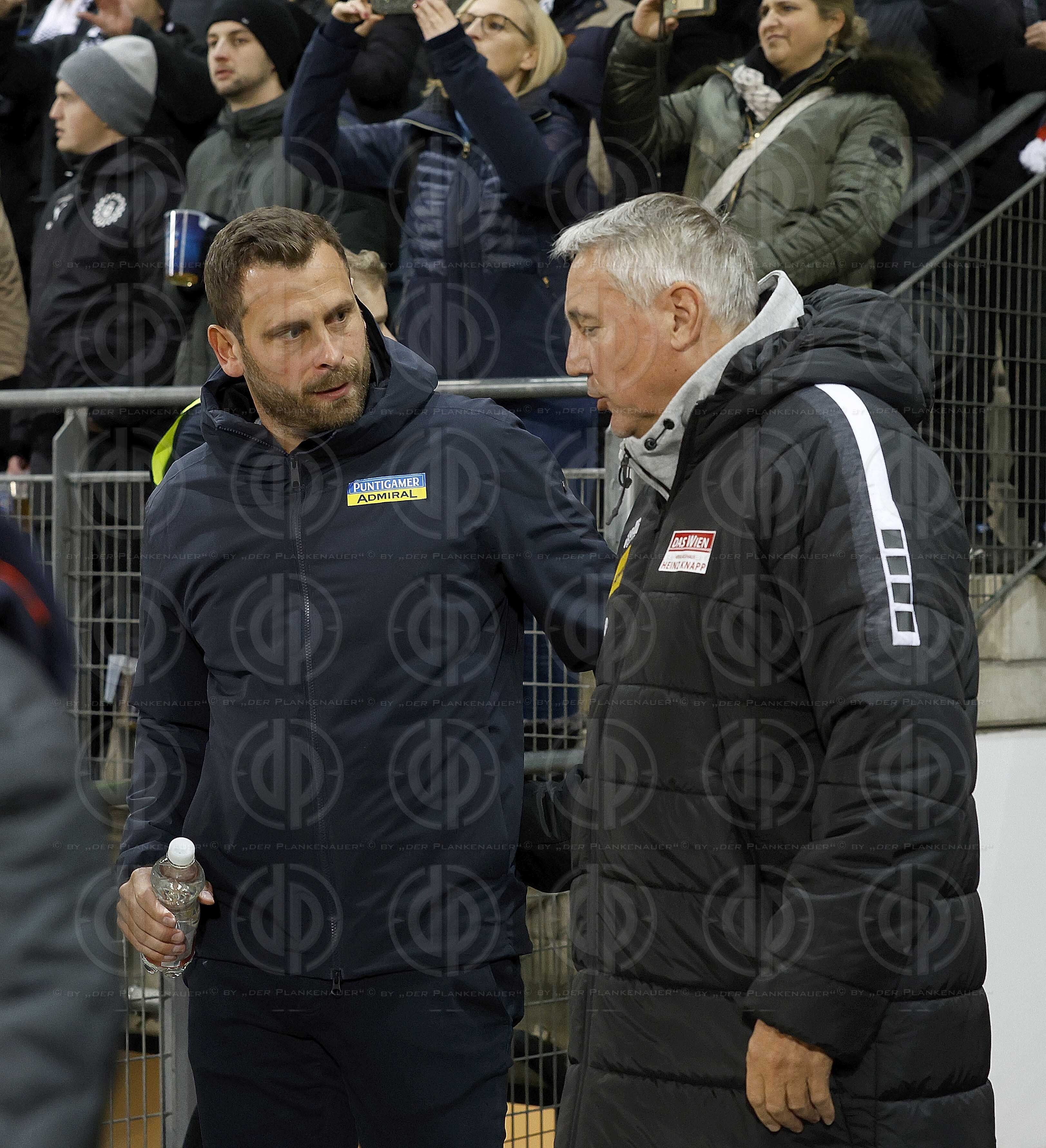 SK Sturm vs. SK Austria Klagenfurt  (N:N) am 23.11.2024