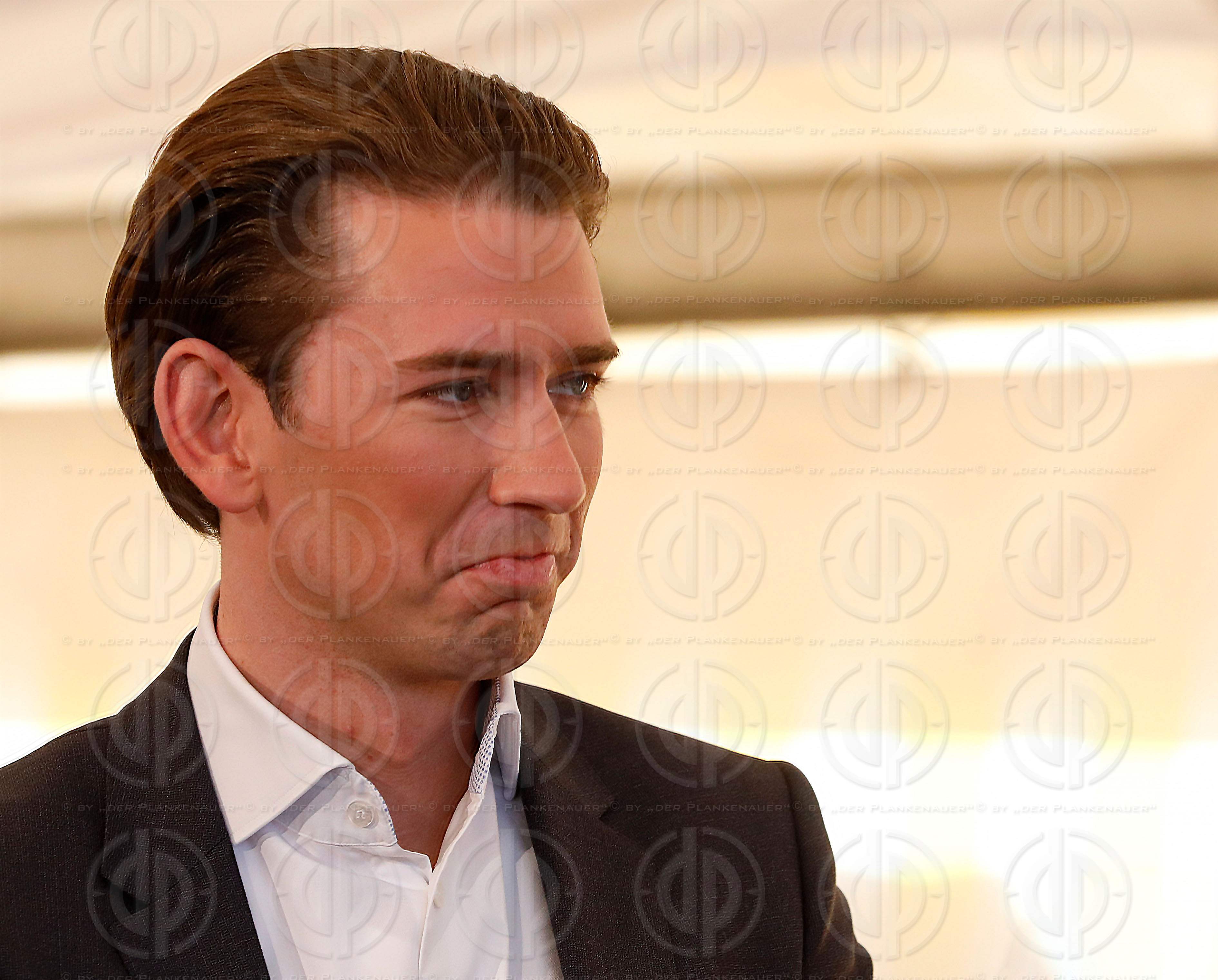 Kleine Zeitung Talk unter dem Motto Mittendrin im Grenzland mit