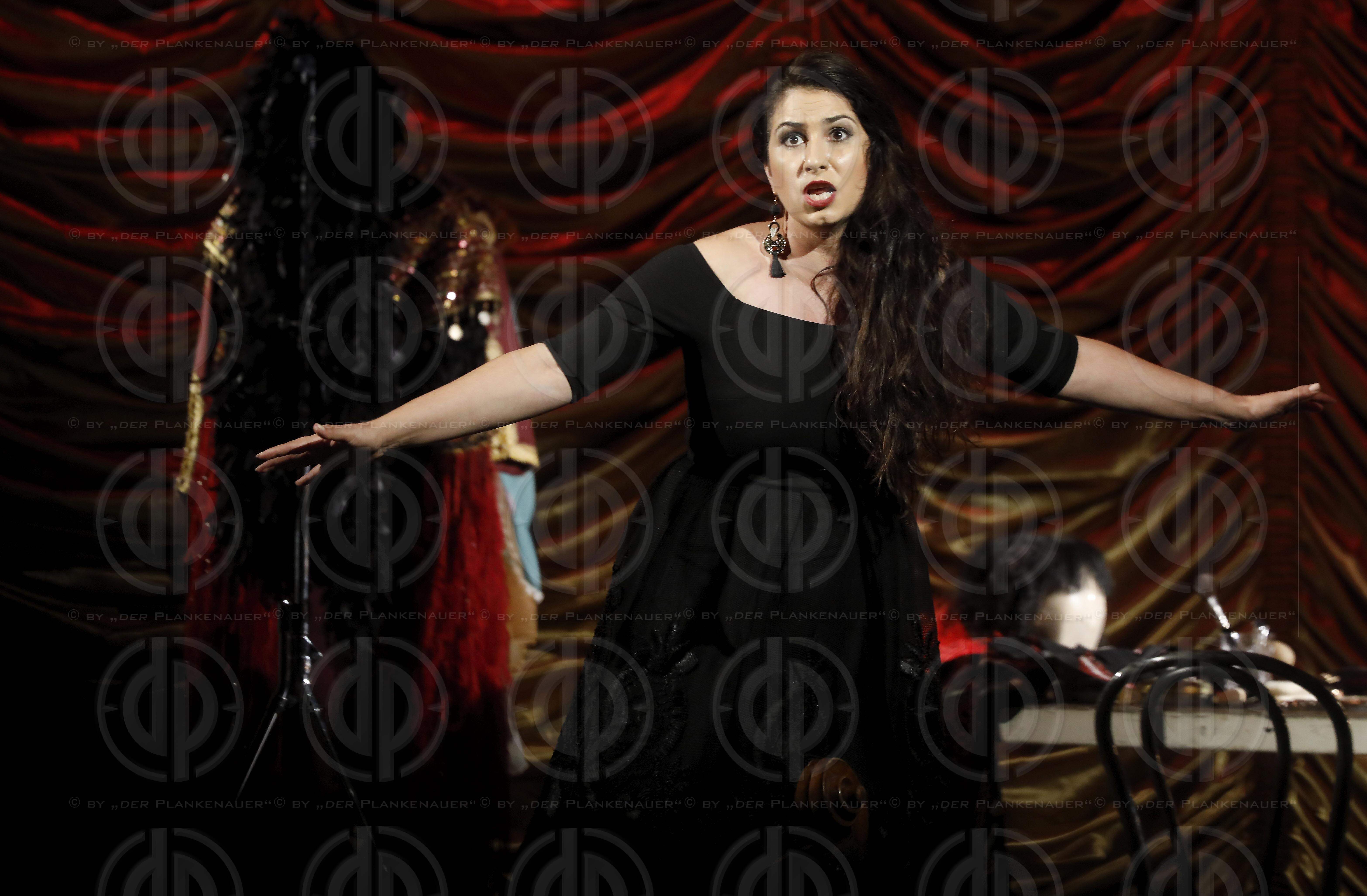 Buehnenshow 2018 Oper Graz