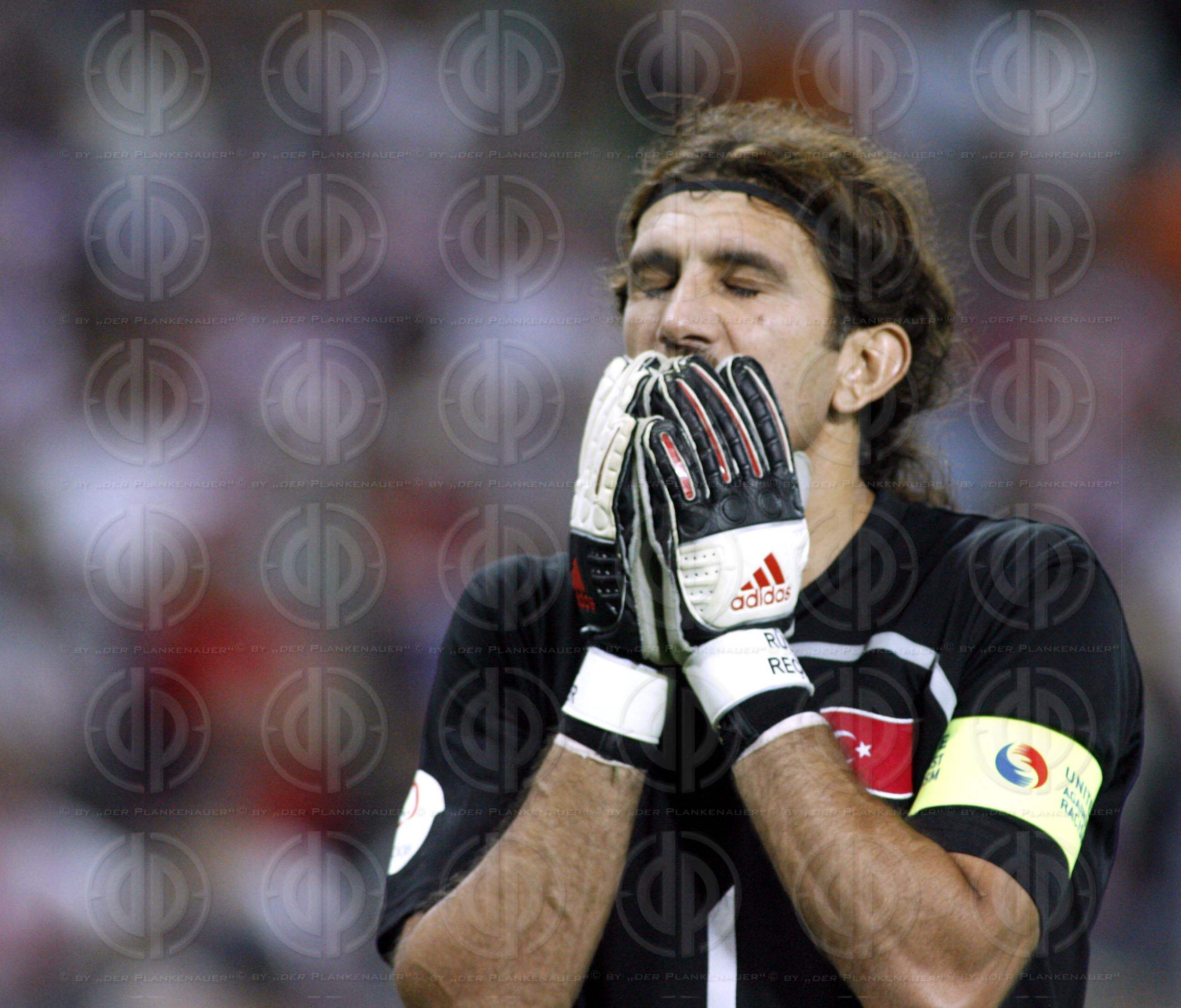 UEFA EURO2008 Kroatien vs. Türkei (2:4 n.E.)