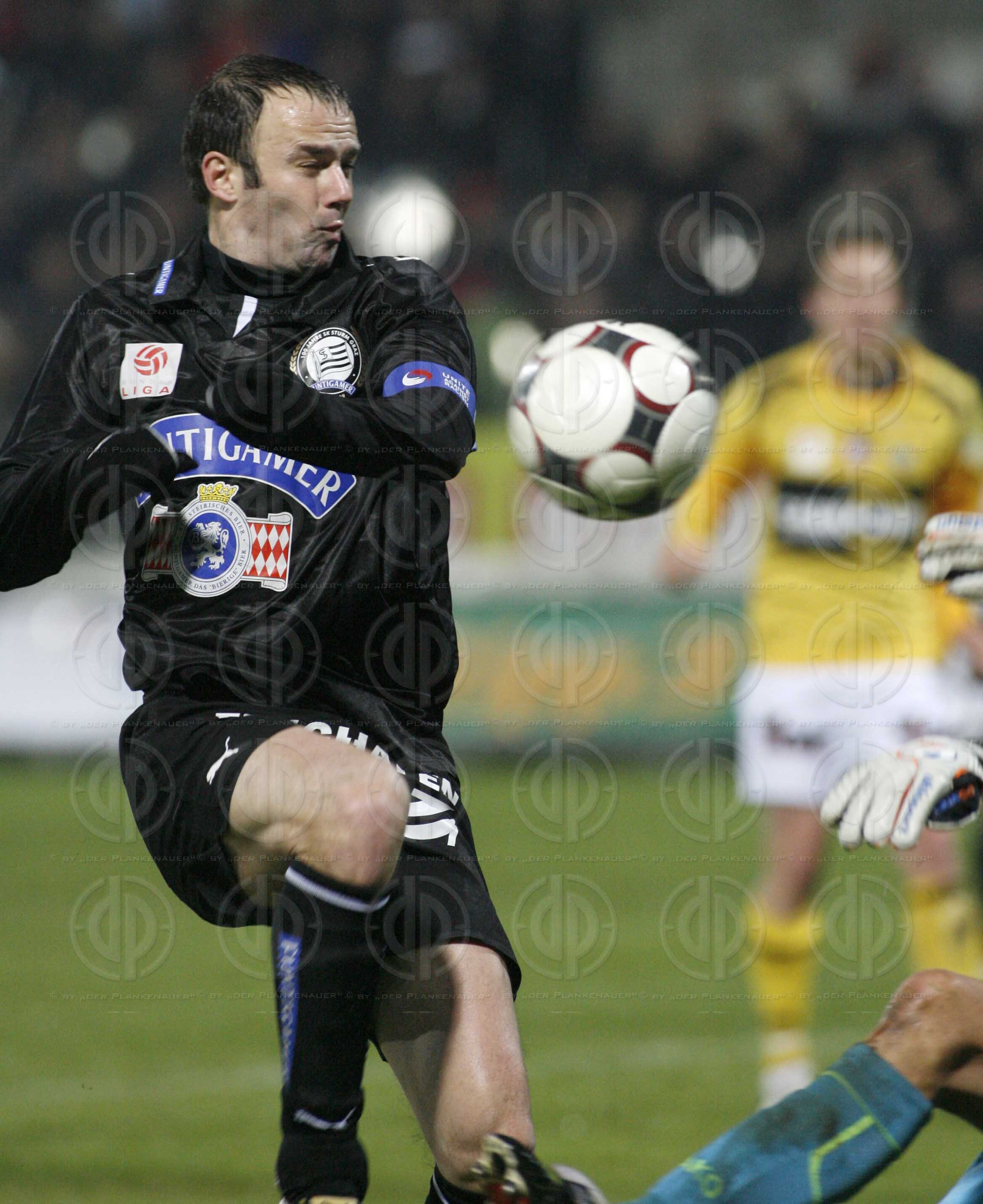 SK Sturm Graz vs. Cashpoint SCR Altach