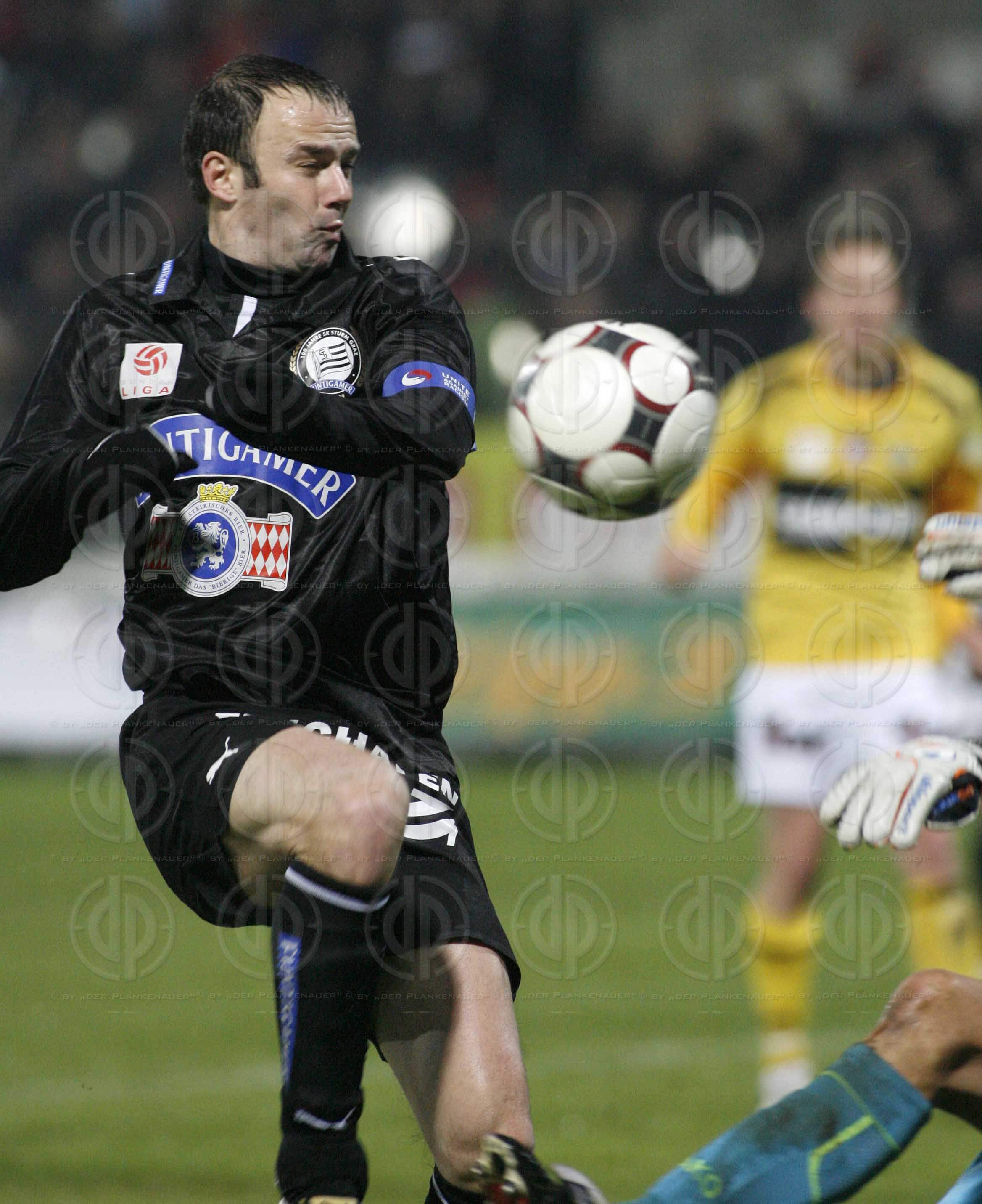 SK Sturm Graz vs. Cashpoint SCR Altach