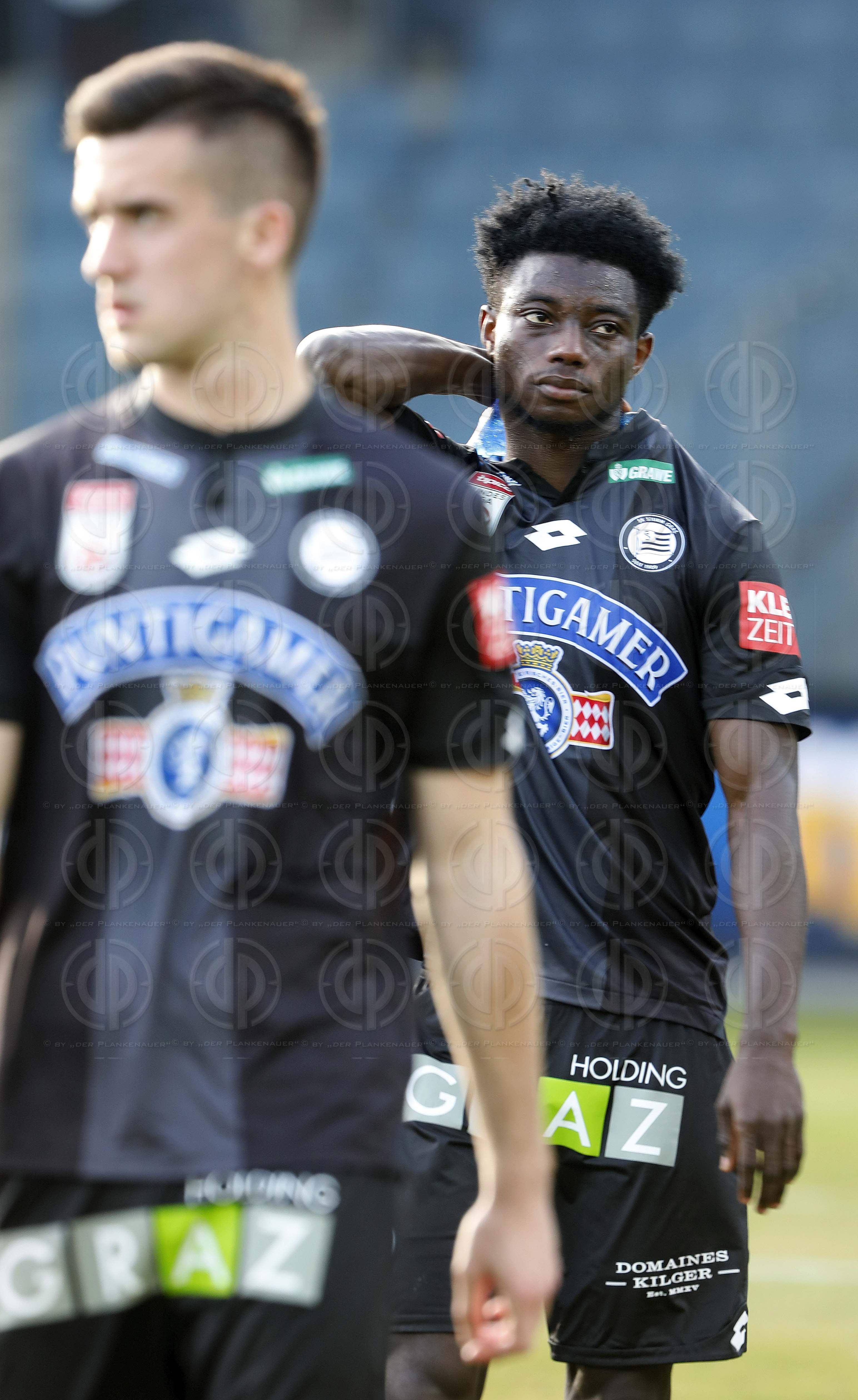 SK Sturm vs. LASK (0:3)