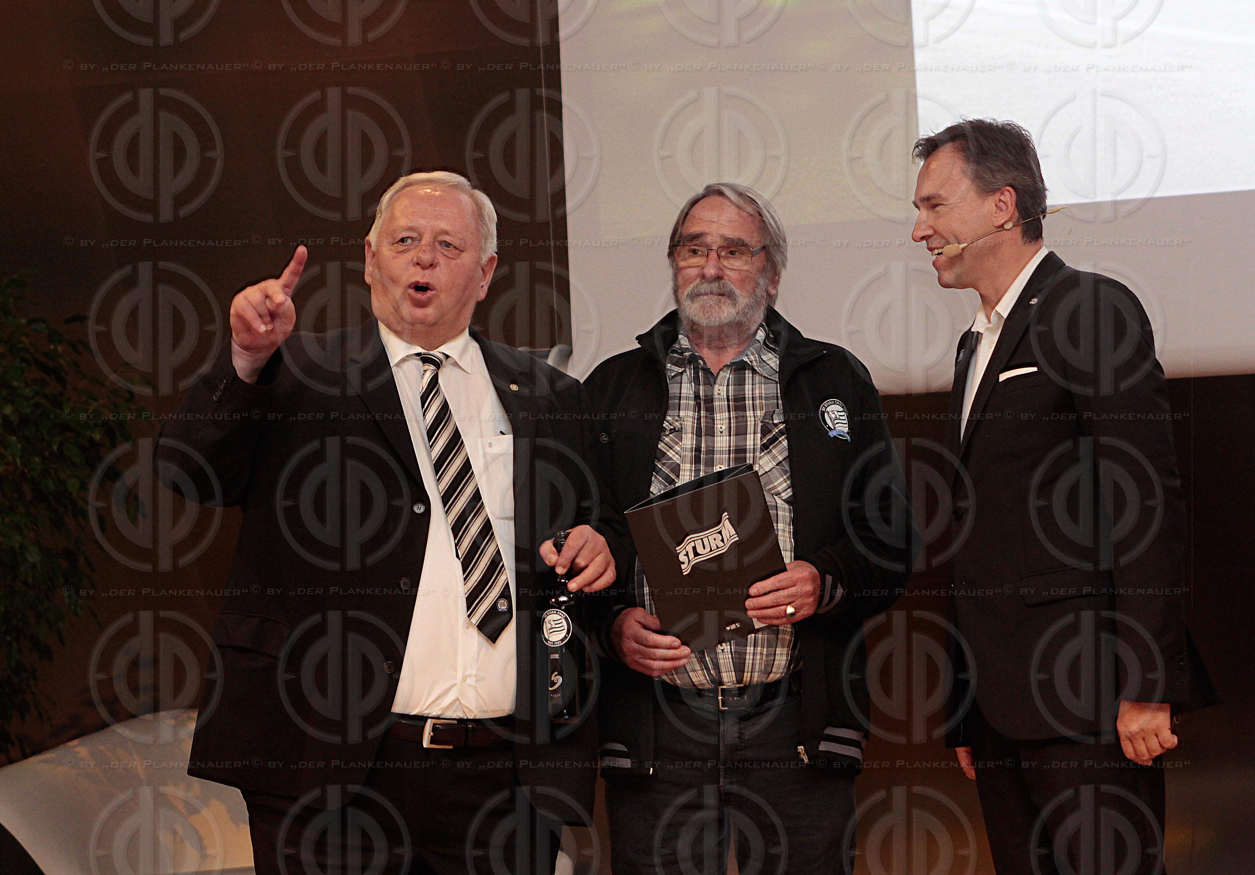 Mitgliederinformation des SK Sturm Graz