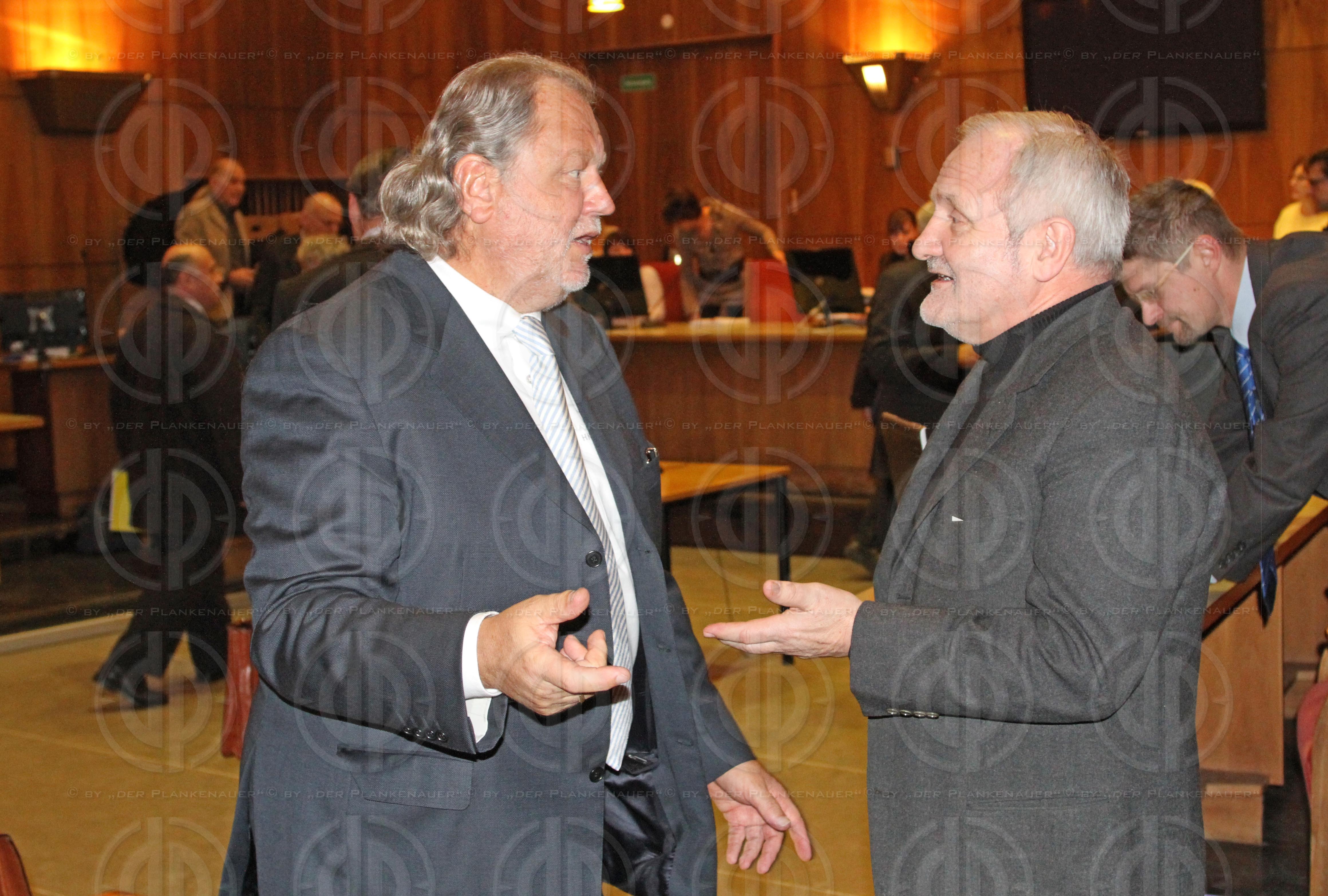 Strafverfahren gegen Hannes KARTNIG u.a.