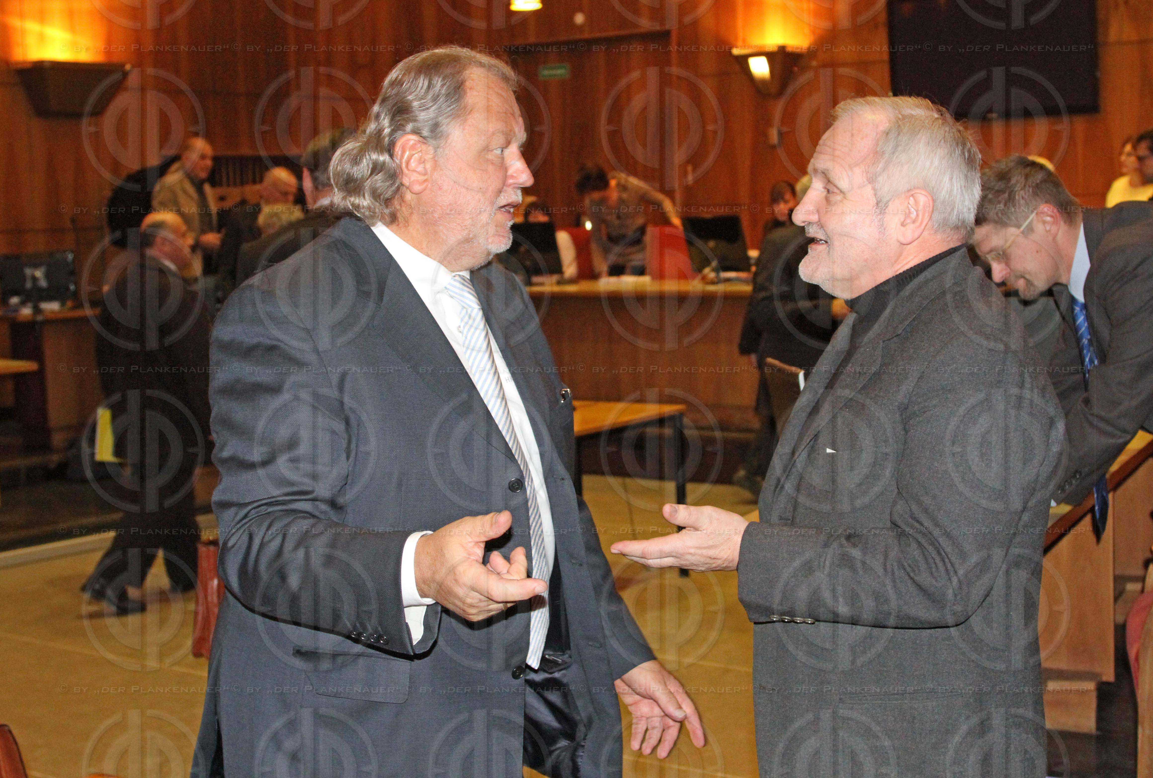 Strafverfahren gegen Hannes KARTNIG u.a.