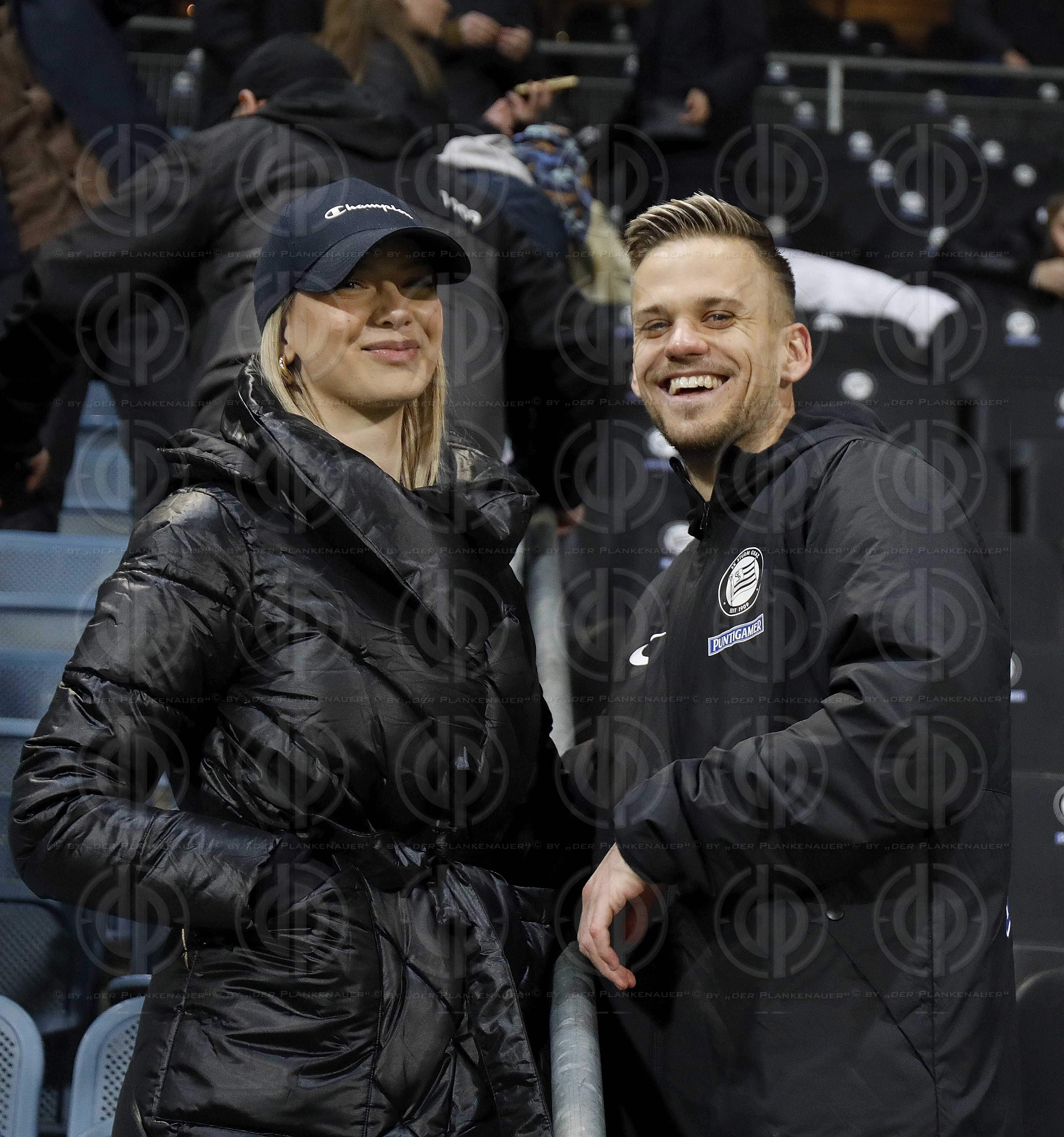 ÖFB Cup Sturm Graz vs. LASK Linz (1:0) am 06.04.2023