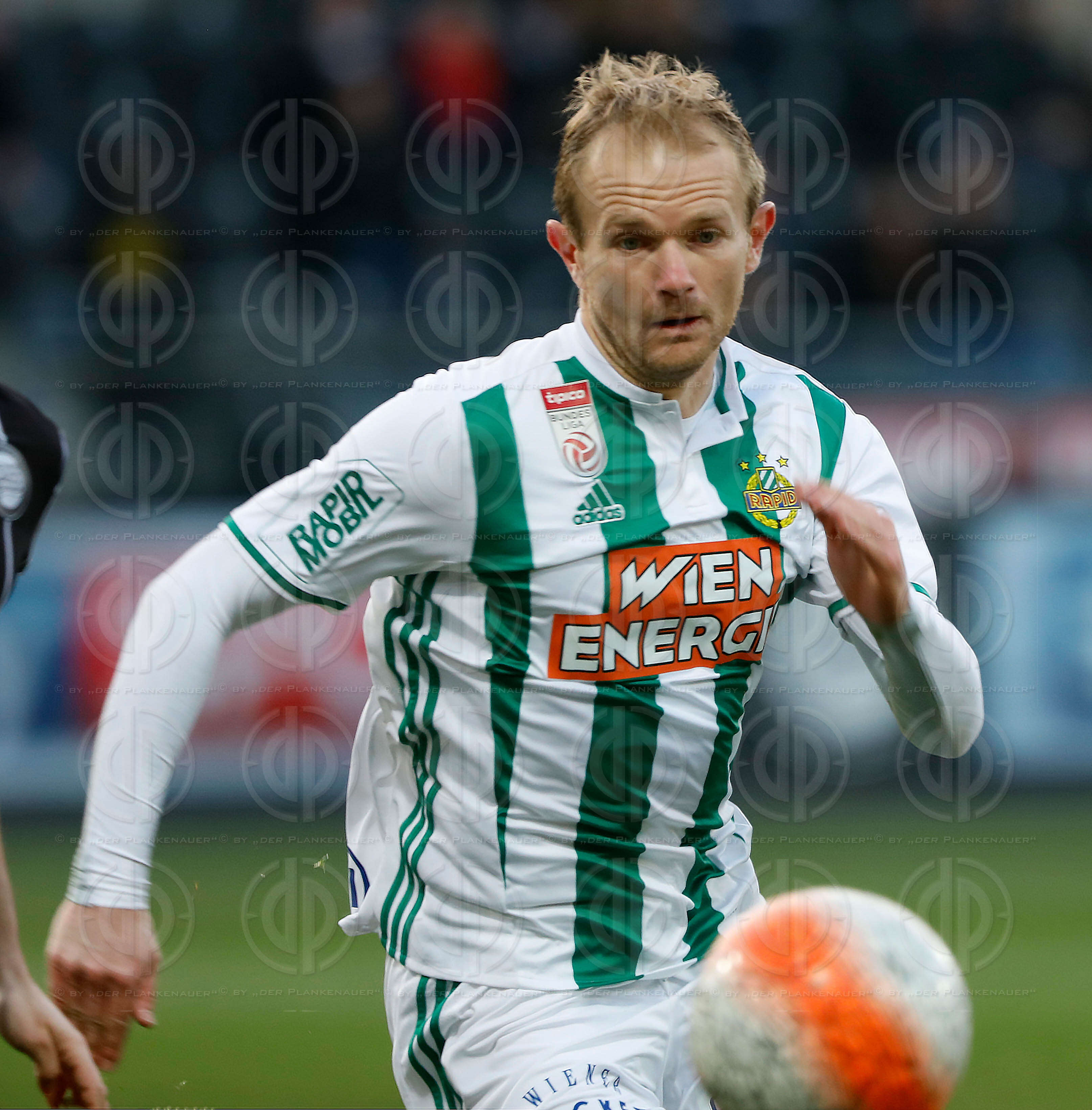 SK Sturm Graz vs. Rapid Wien (2:1)
