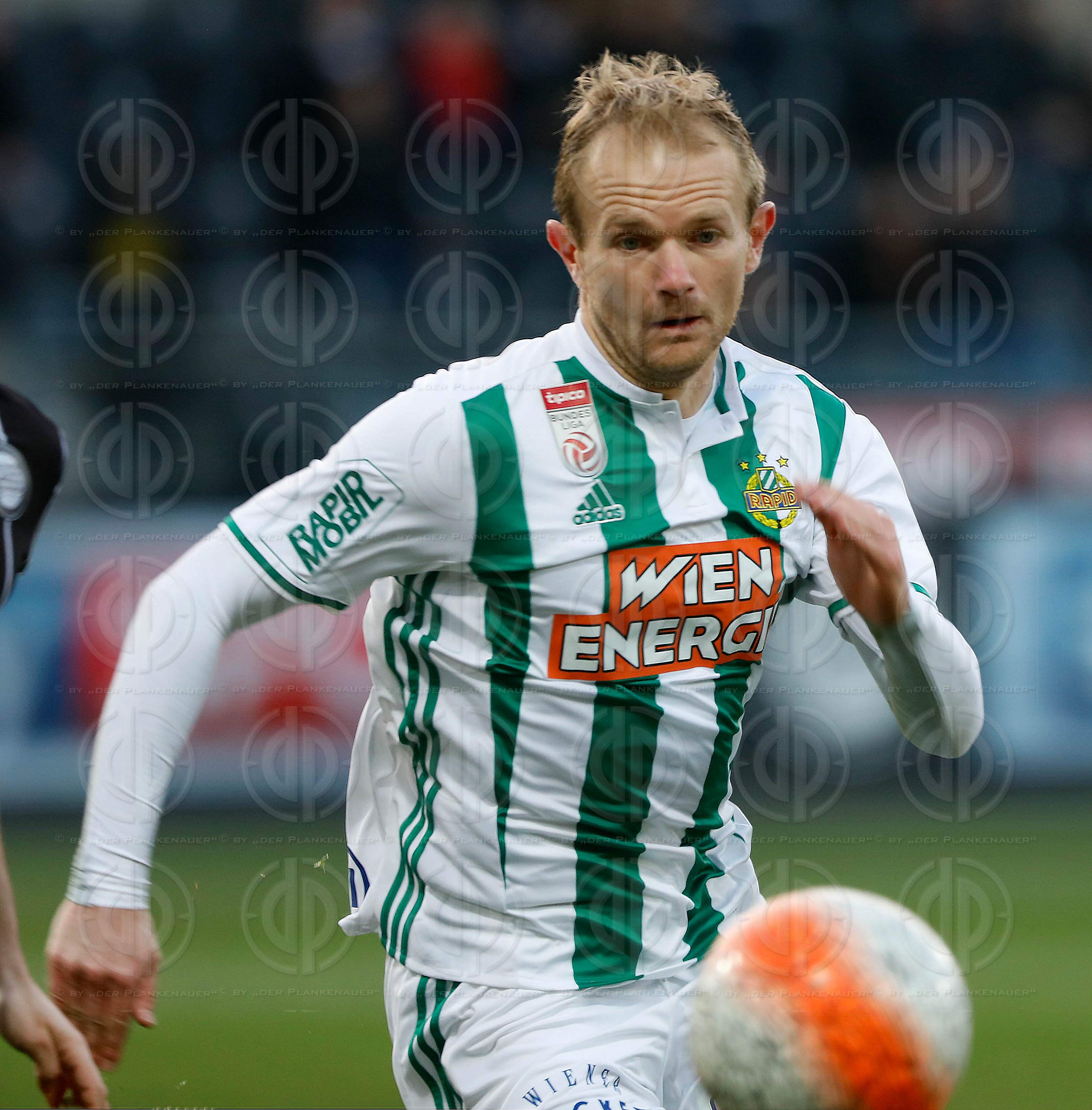 SK Sturm Graz vs. Rapid Wien (2:1)