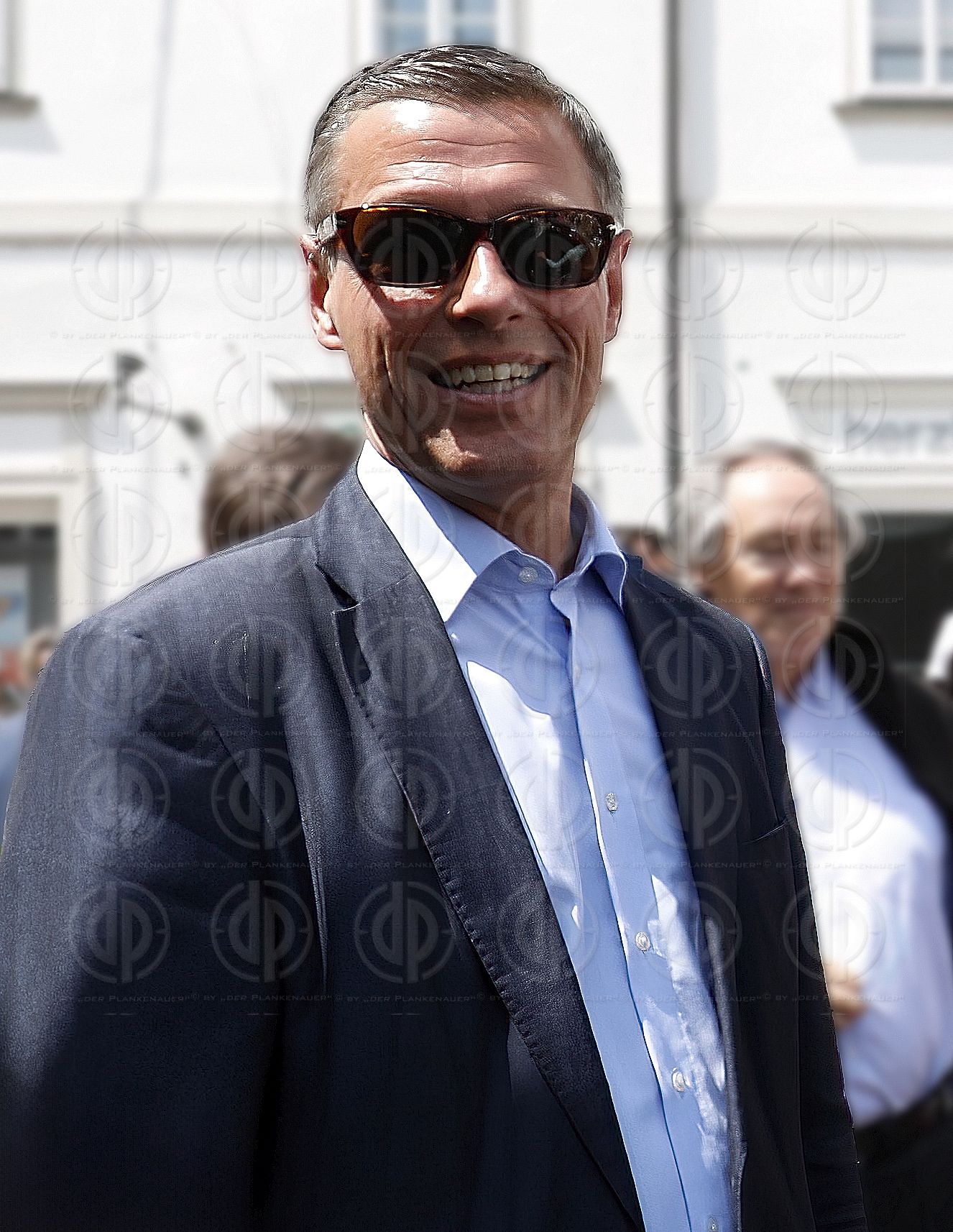 Evangelischer Kirchentag zum Reformjubilaeum 2017